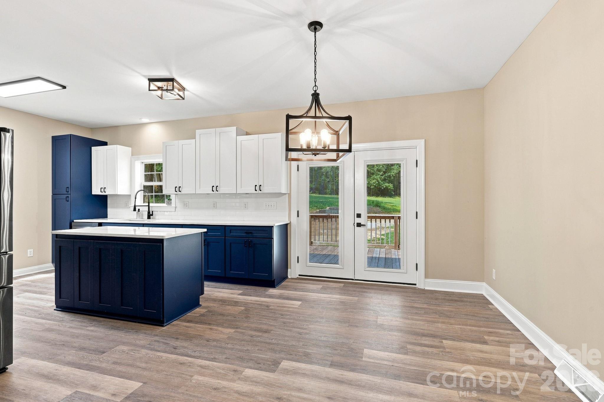 1395 Ebenezer Road — China Grove