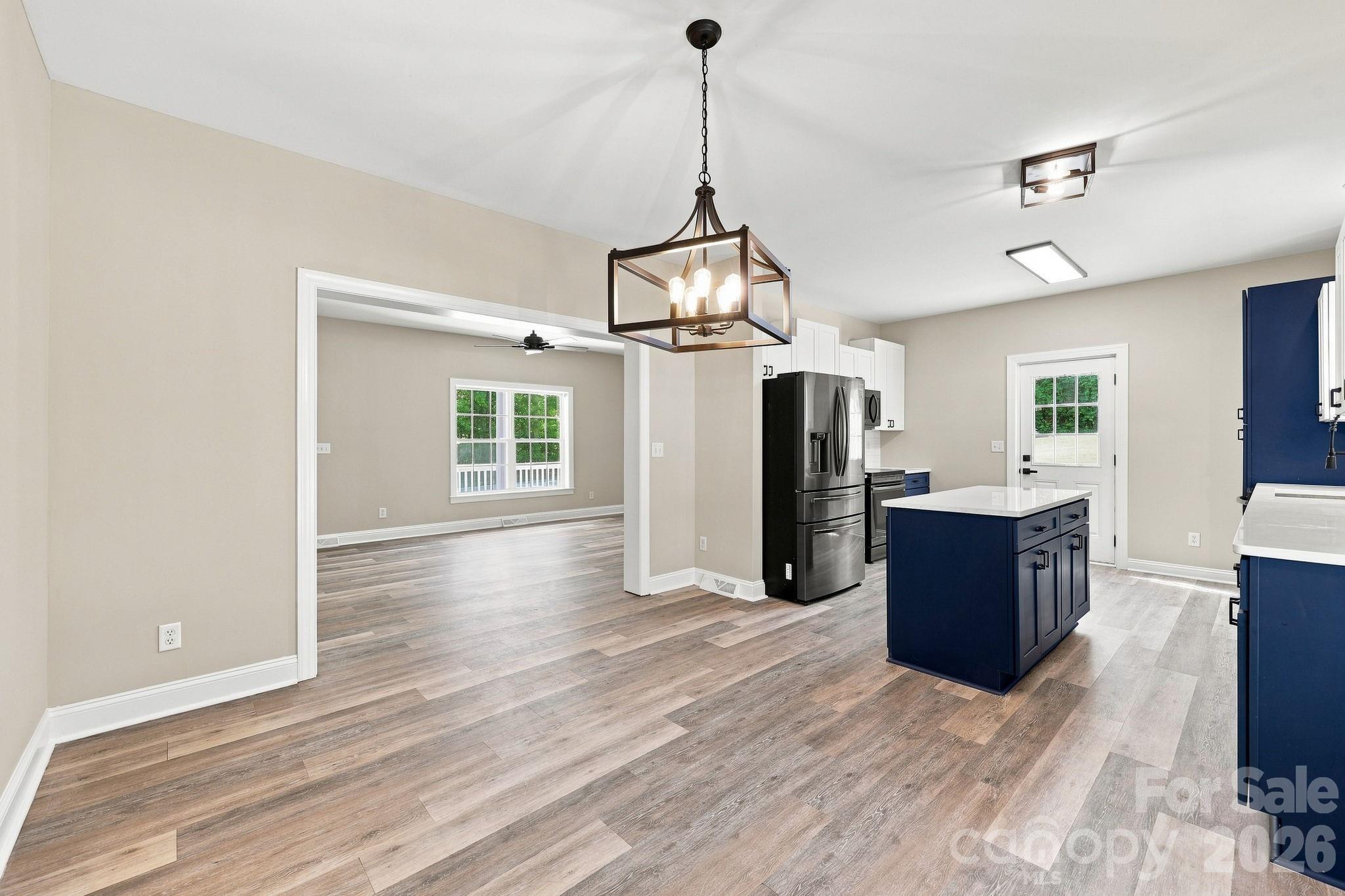 1395 Ebenezer Road — China Grove