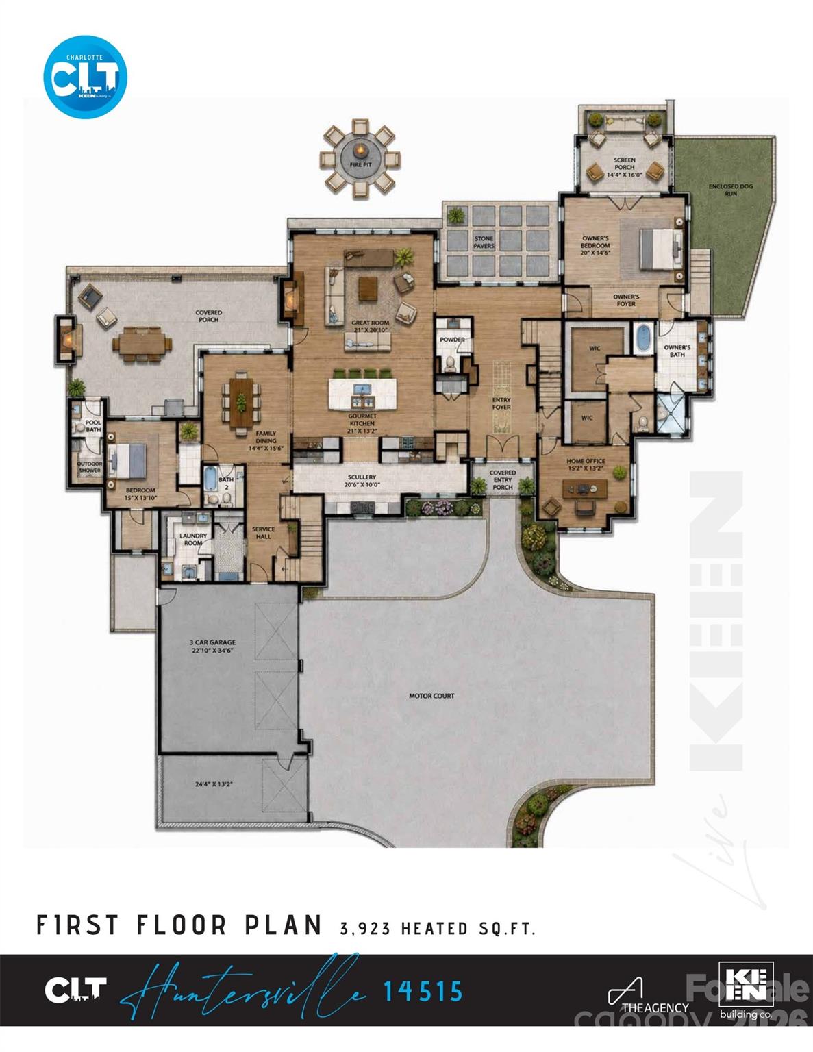 14515A NC Hwy 73 Highway — Huntersville