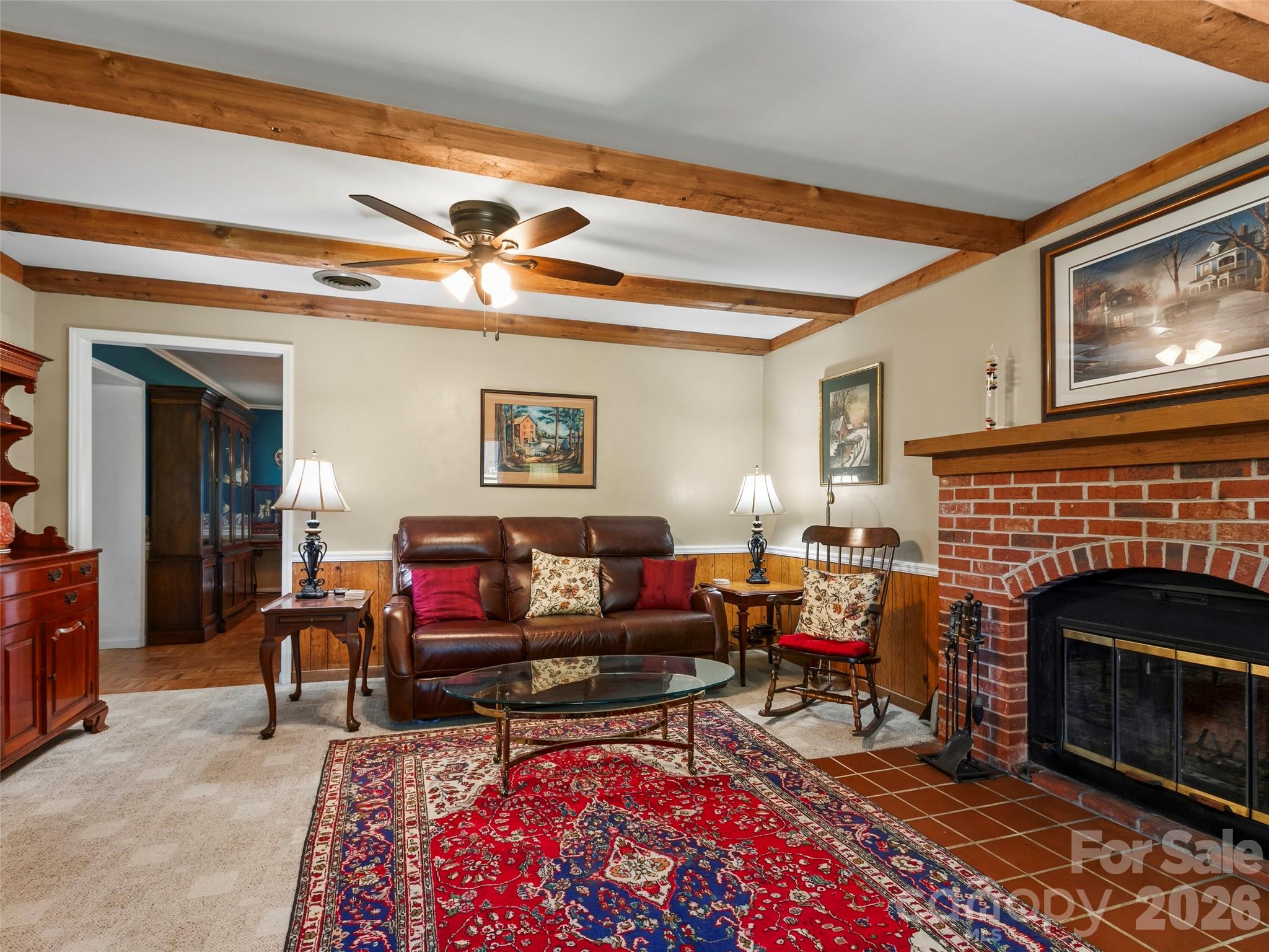 101 Castlerock Drive — Asheville