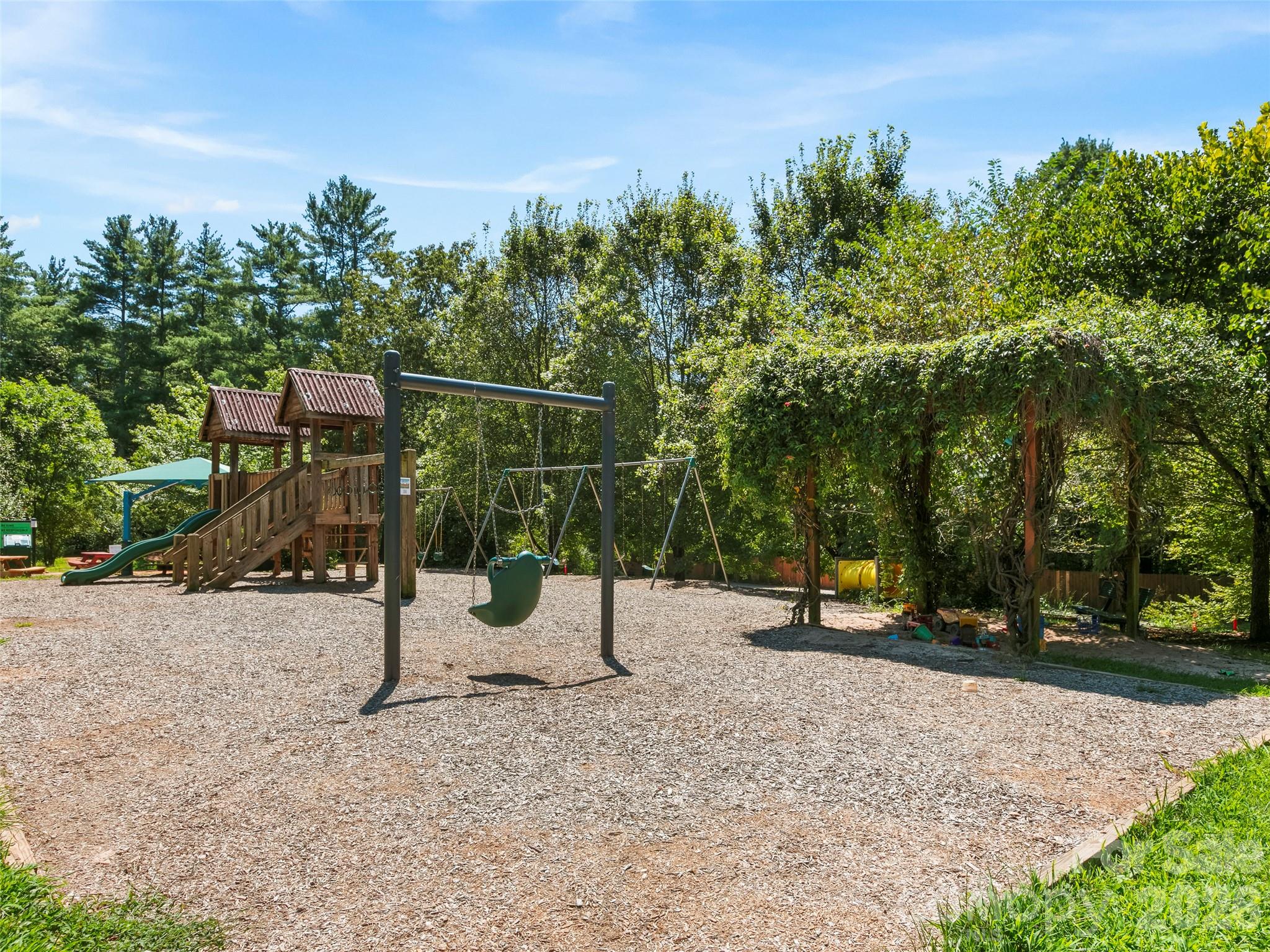 101 Castlerock Drive — Asheville