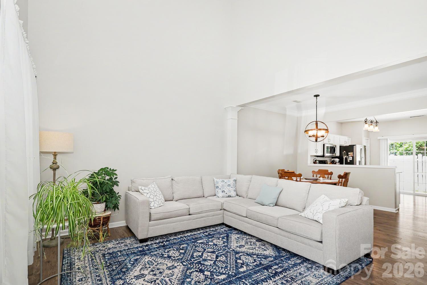 6614 Beverly Springs Drive — Charlotte