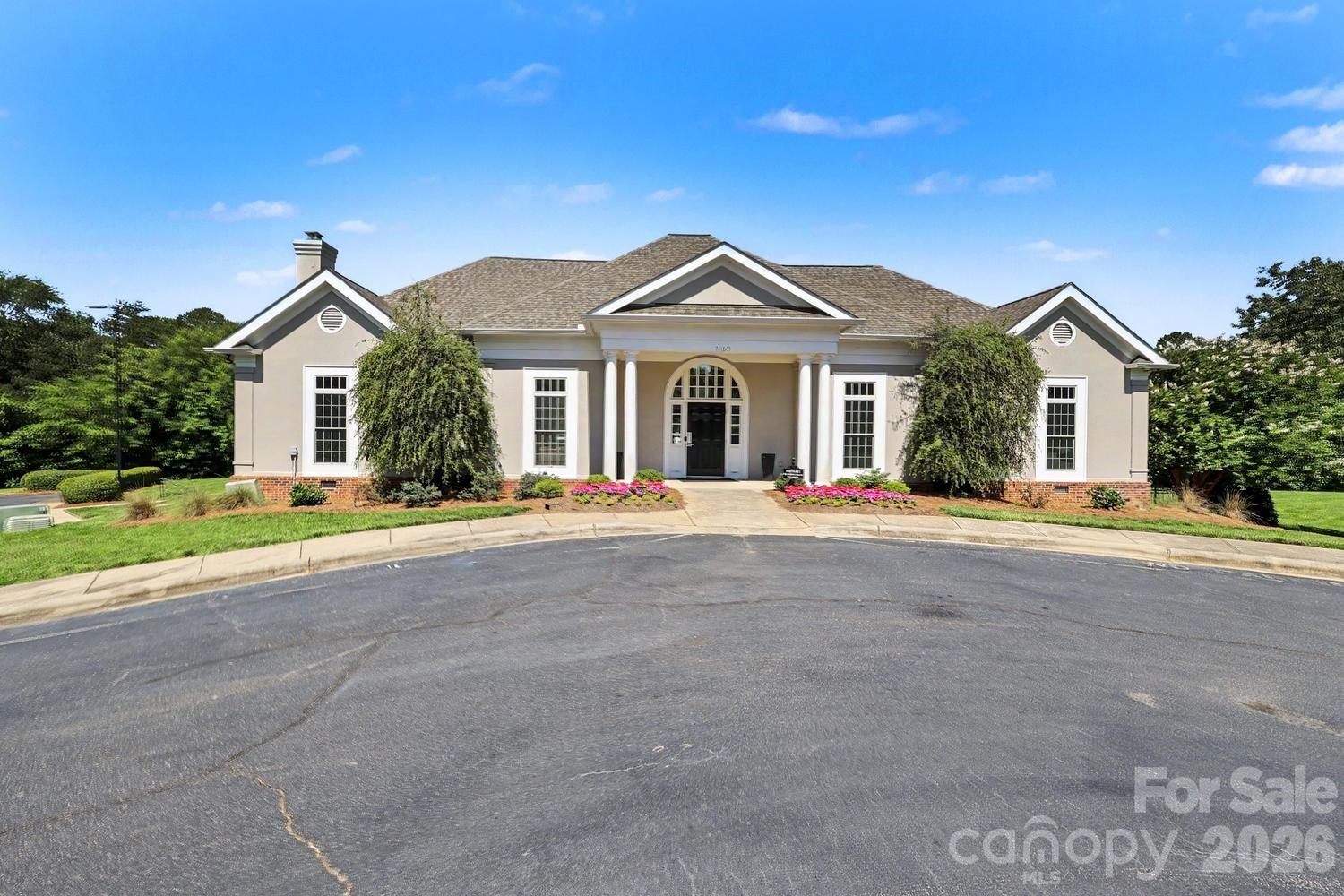 6614 Beverly Springs Drive — Charlotte