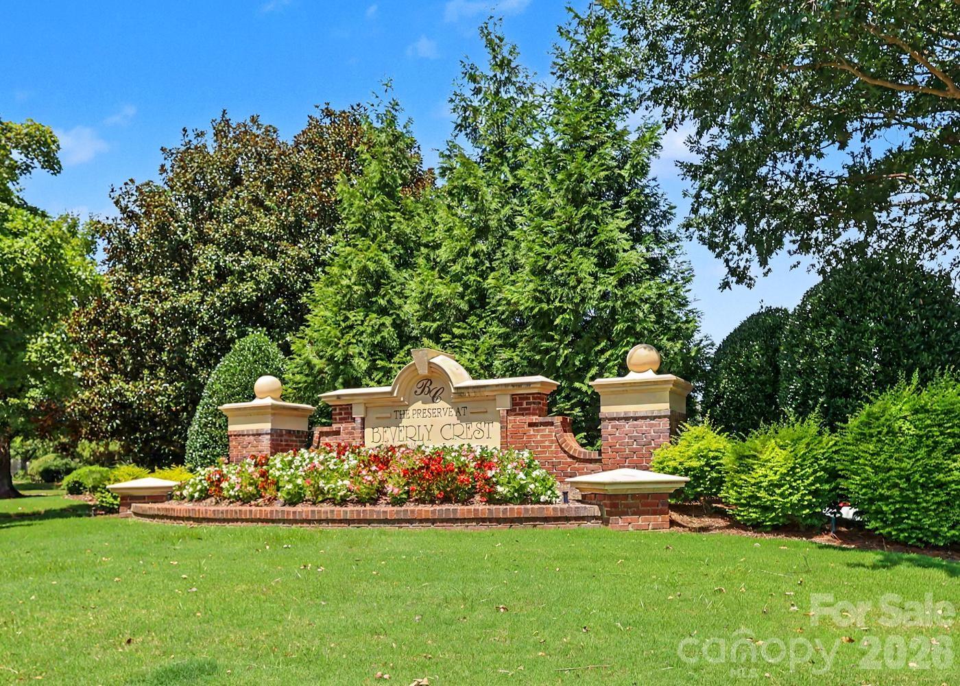 6614 Beverly Springs Drive — Charlotte