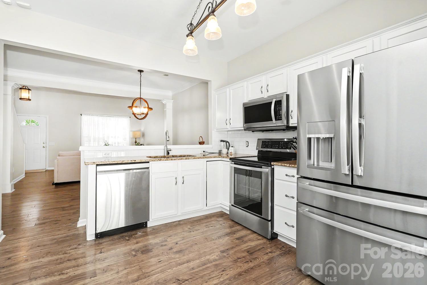 6614 Beverly Springs Drive — Charlotte
