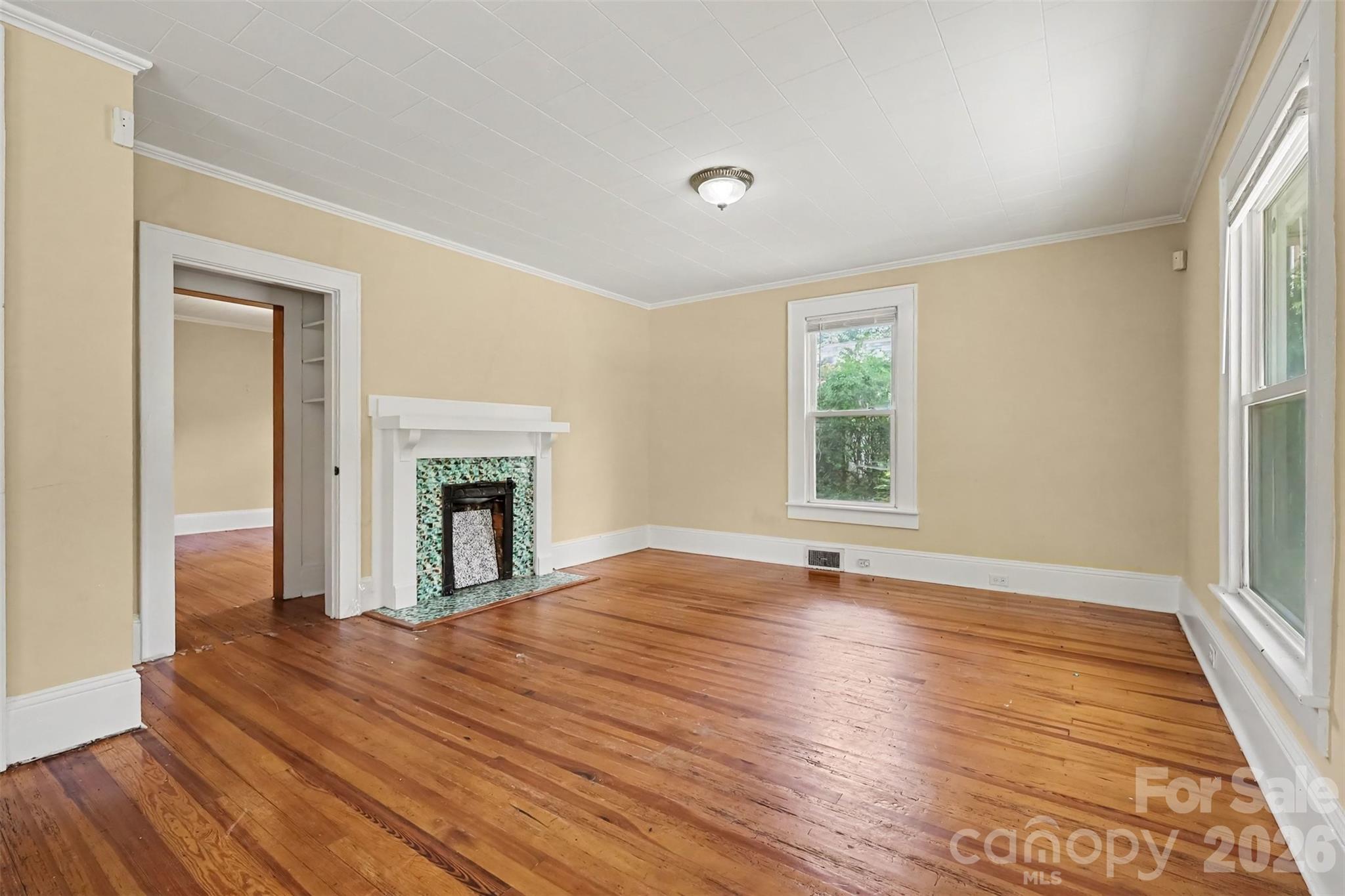 126 E Division Avenue — East Spencer