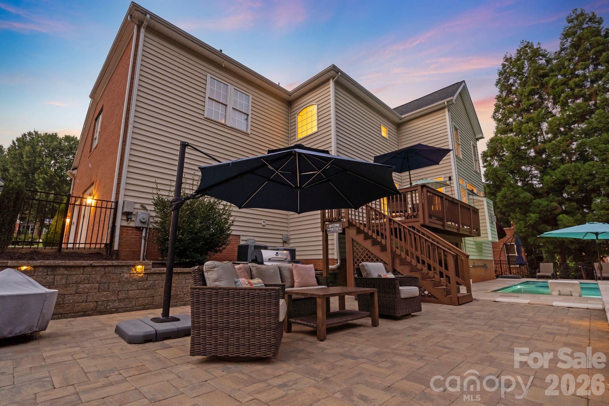 152 Melbourne Drive — Fort Mill