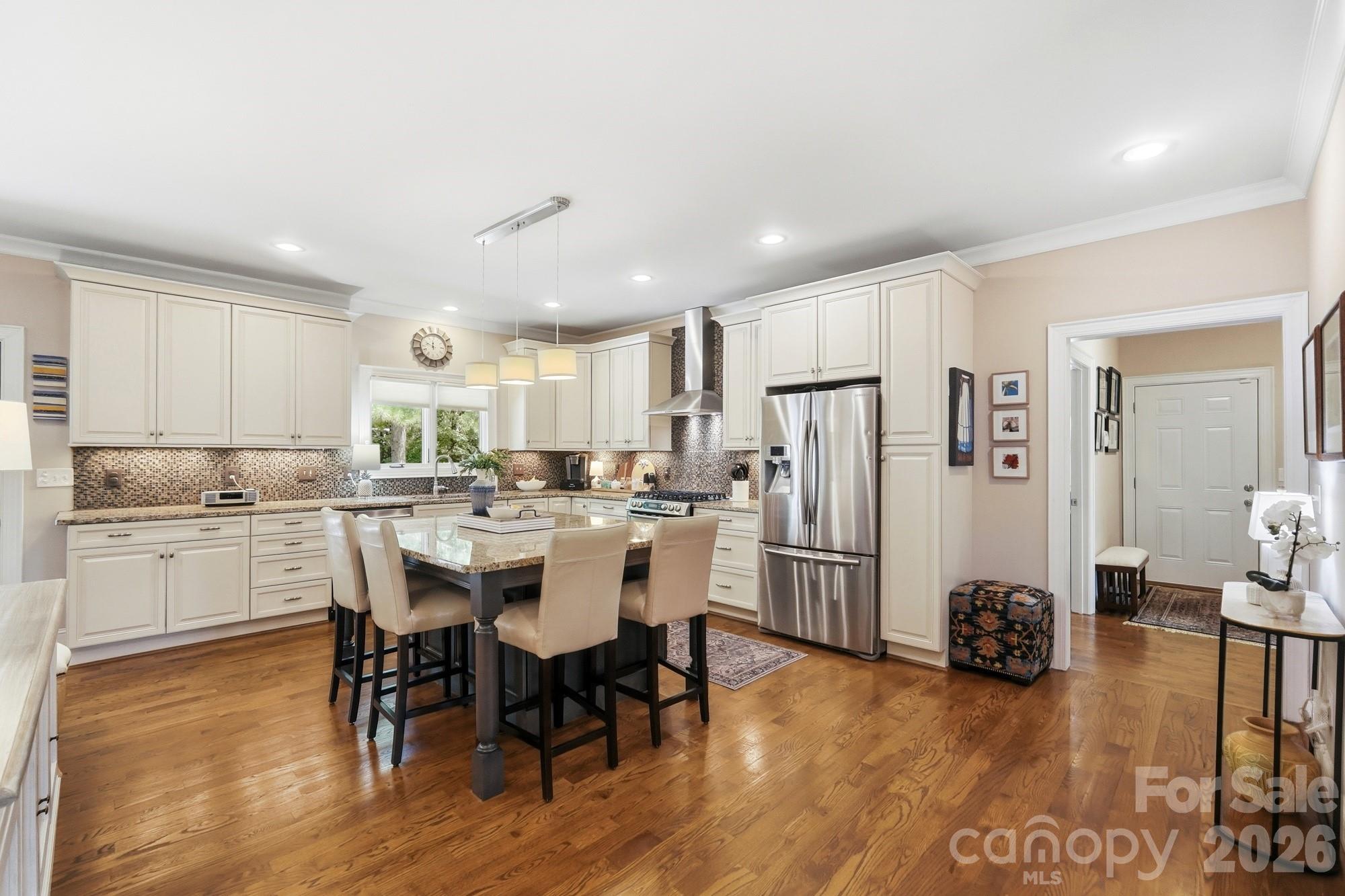 800 Jefferson Drive — Charlotte
