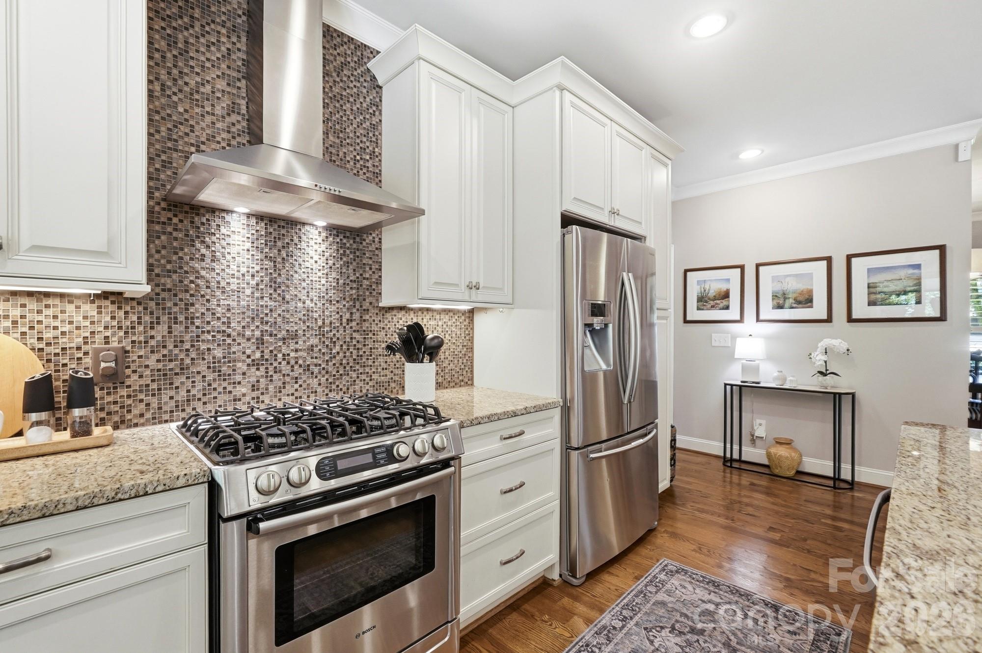 800 Jefferson Drive — Charlotte