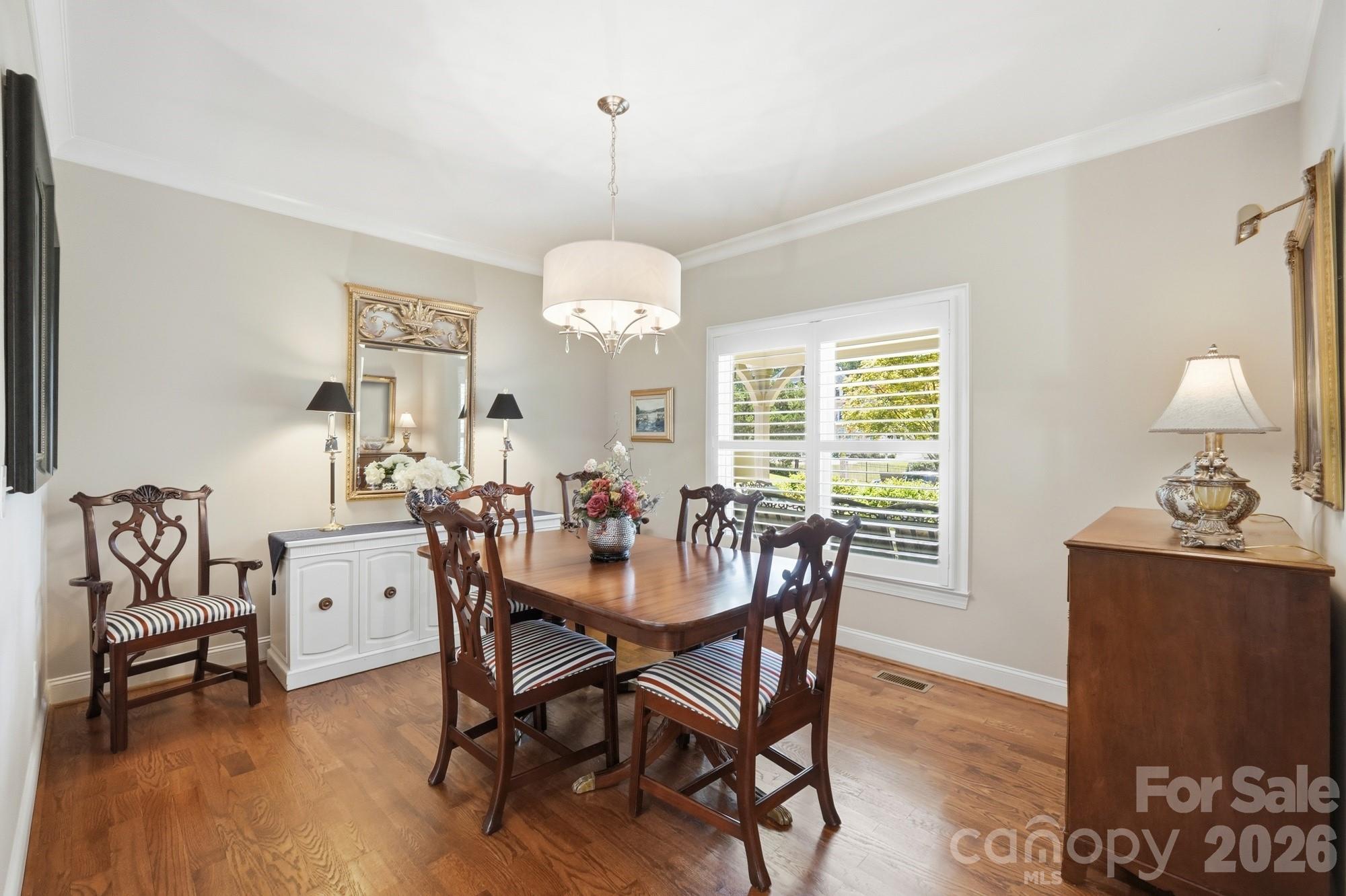800 Jefferson Drive — Charlotte
