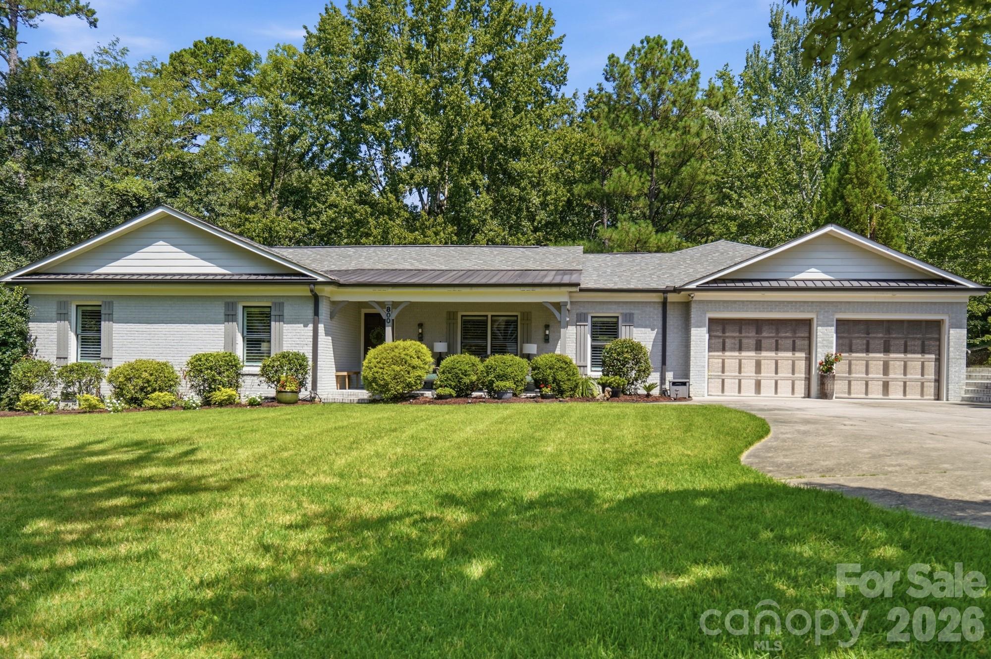 800 Jefferson Drive — Charlotte