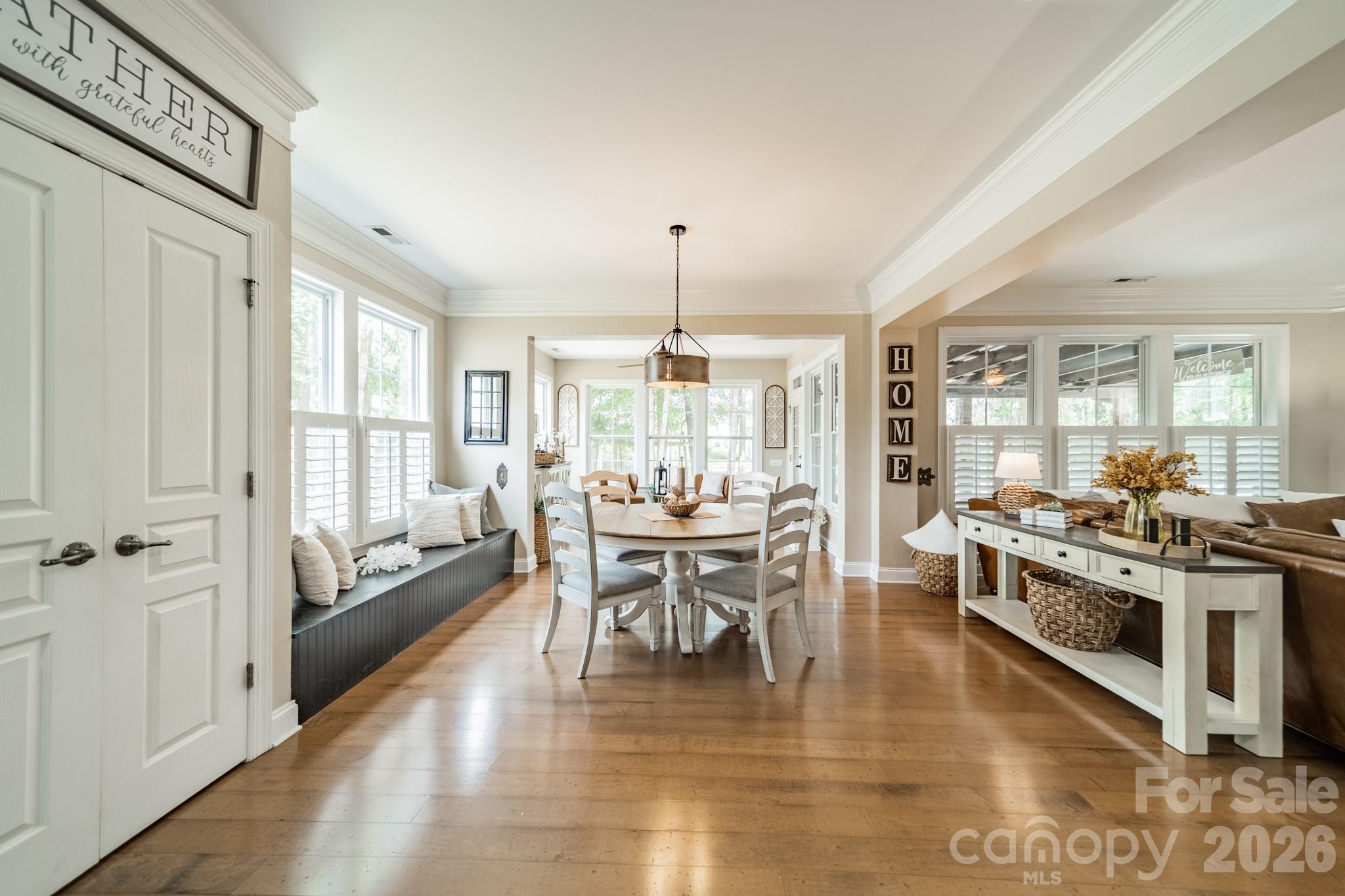 9428 Ardrey Woods Drive — Charlotte
