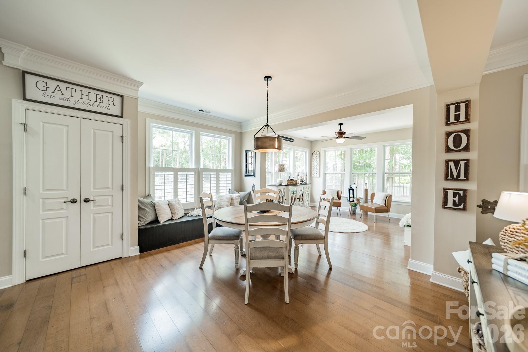 9428 Ardrey Woods Drive — Charlotte