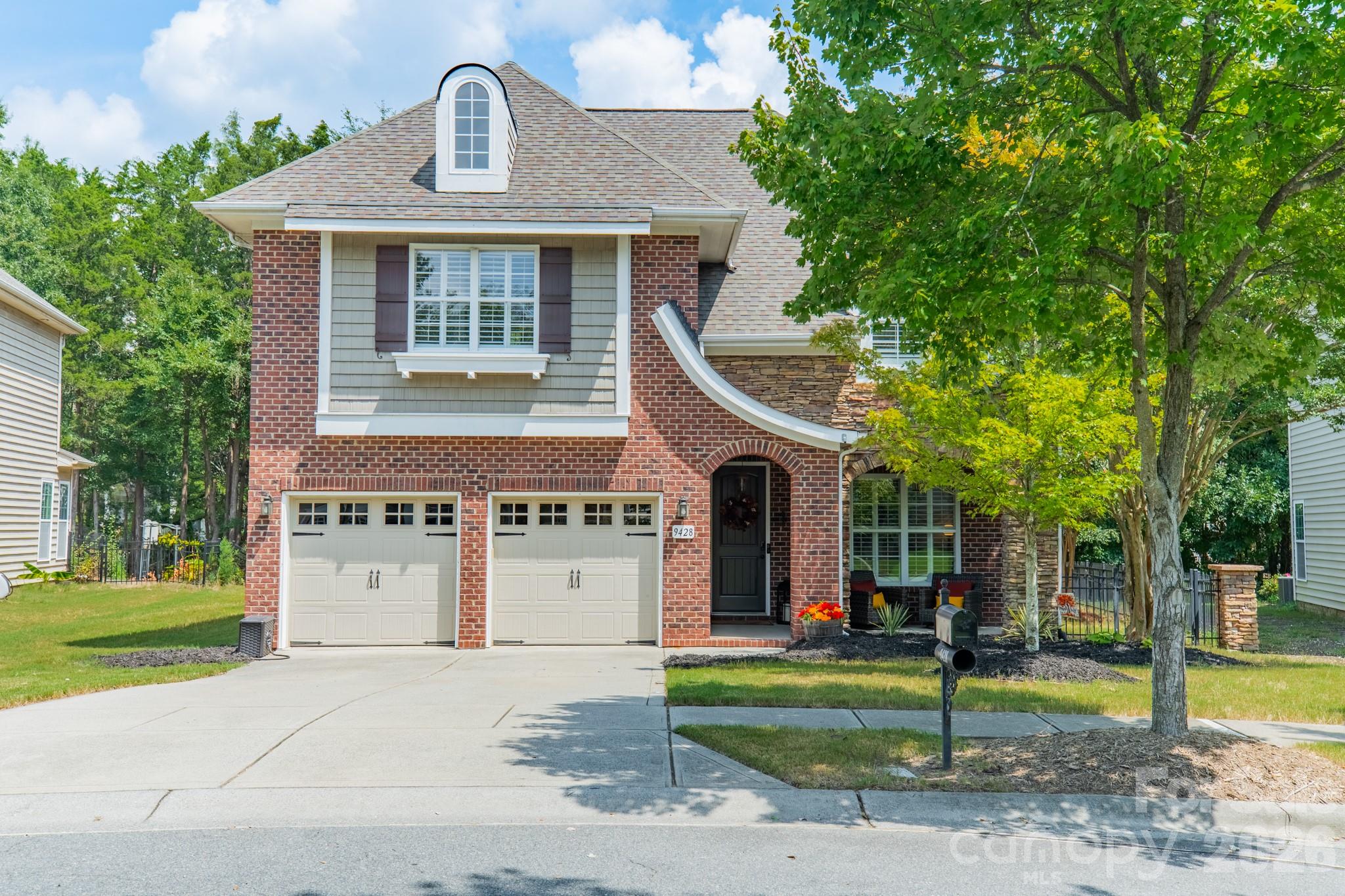 9428 Ardrey Woods Drive — Charlotte