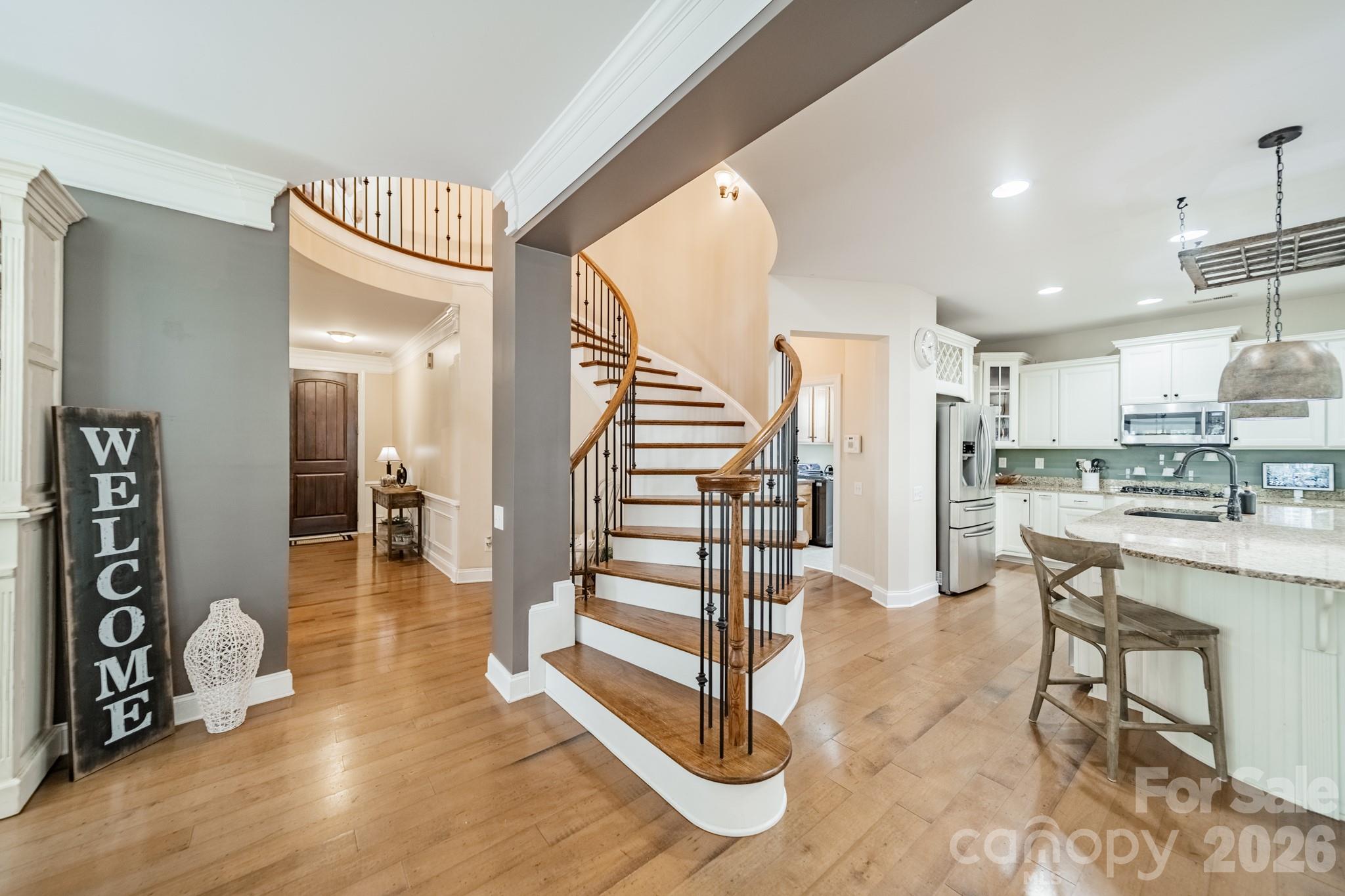 9428 Ardrey Woods Drive — Charlotte
