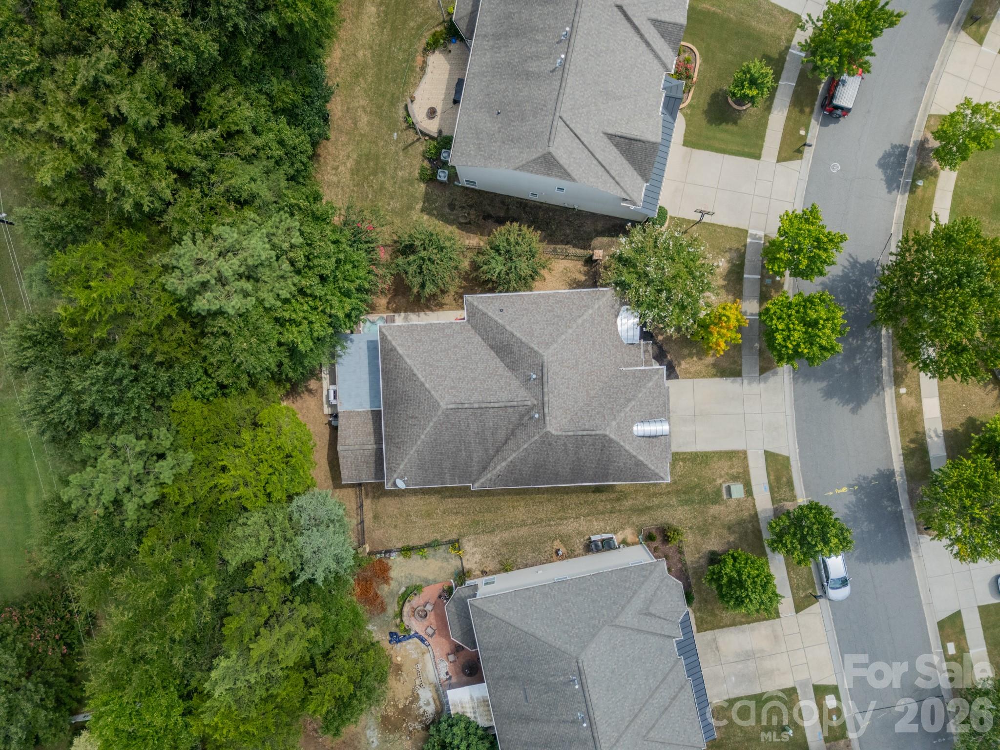 9428 Ardrey Woods Drive — Charlotte
