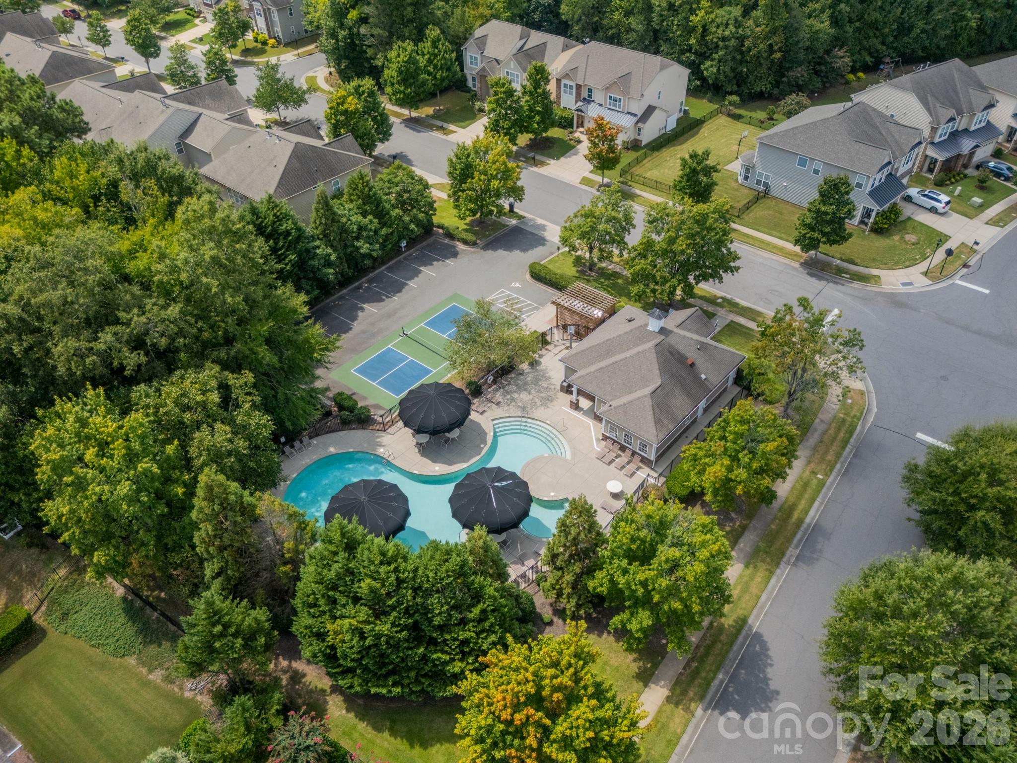 9428 Ardrey Woods Drive — Charlotte