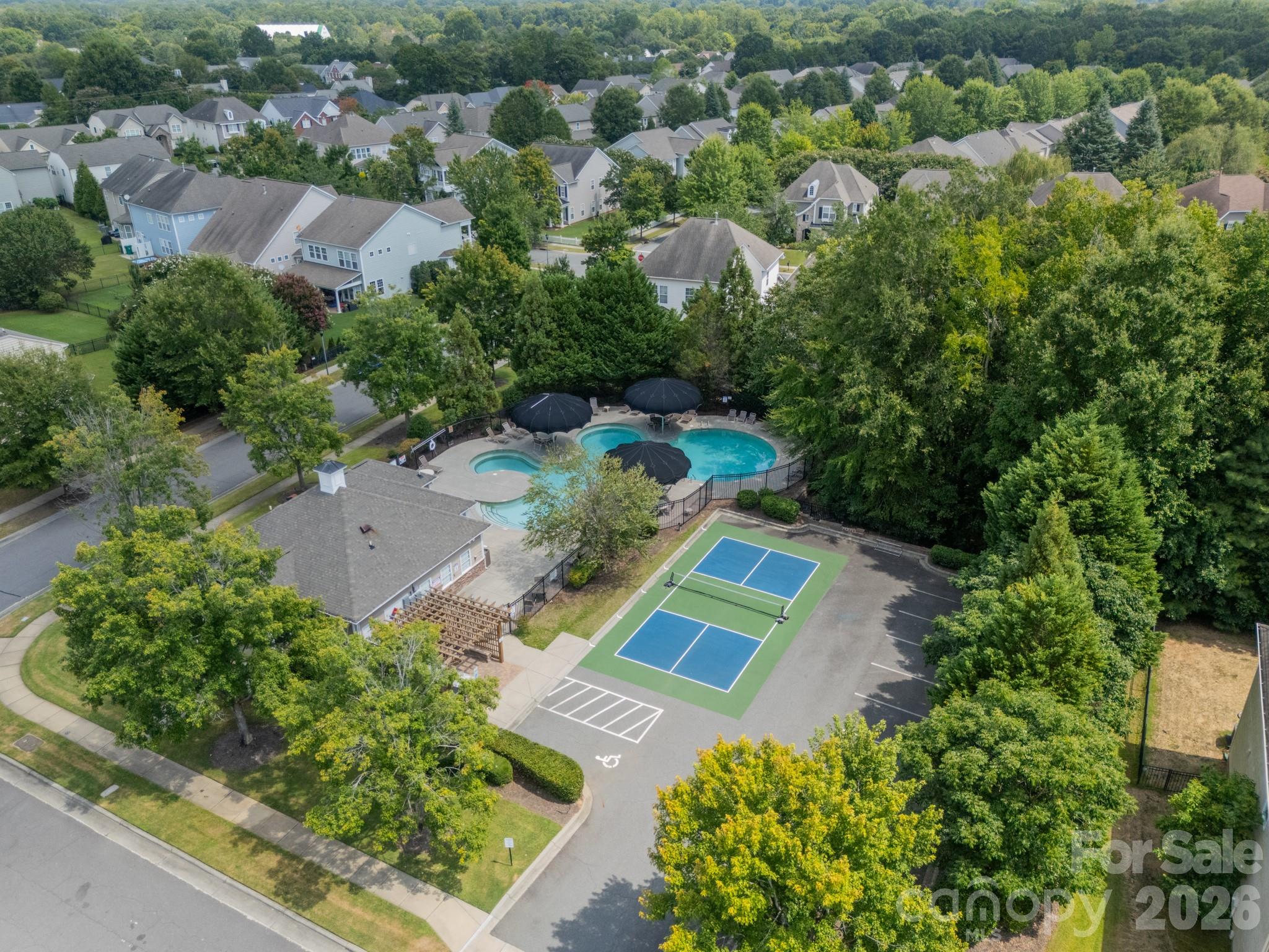 9428 Ardrey Woods Drive — Charlotte