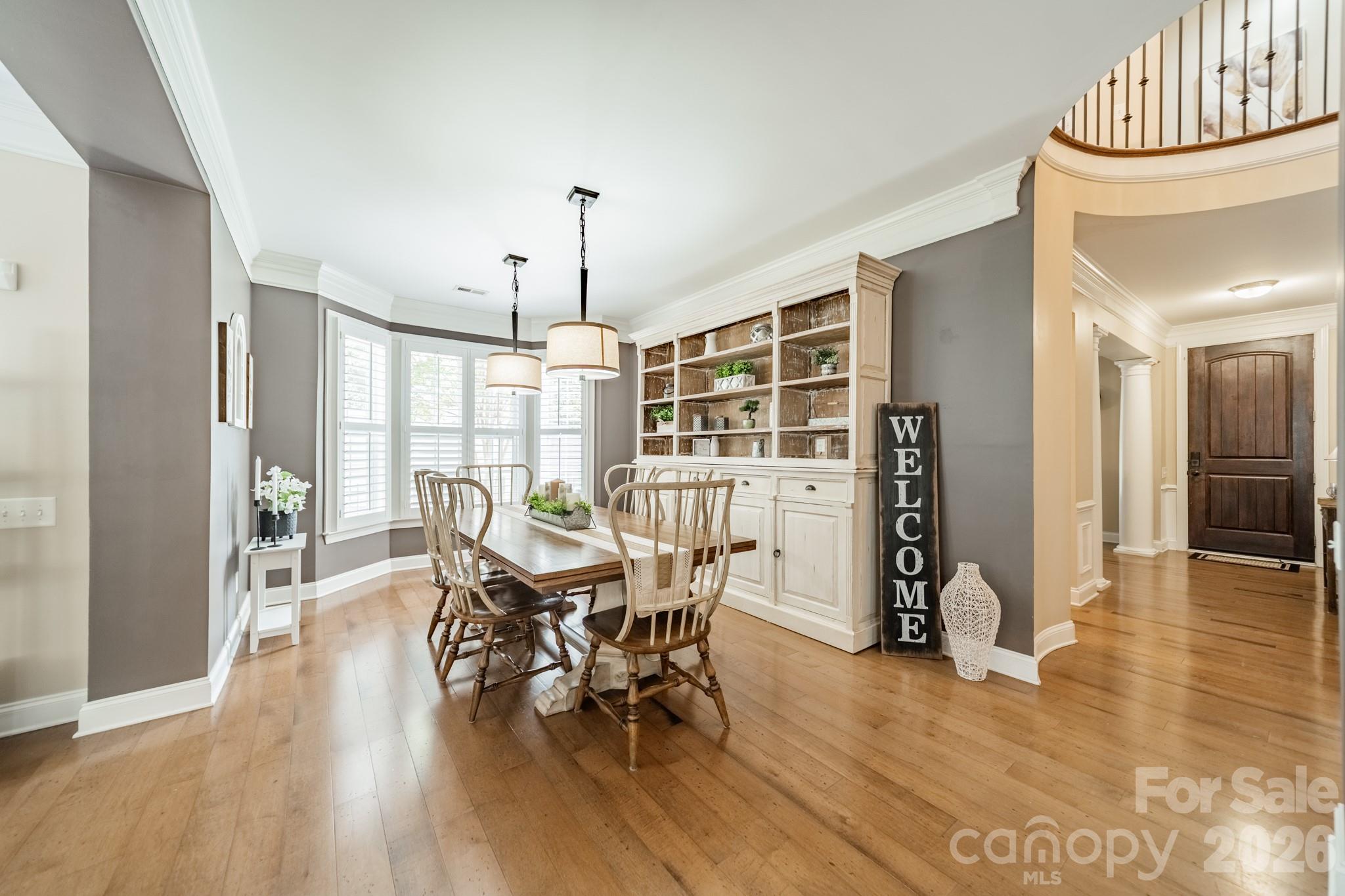 9428 Ardrey Woods Drive — Charlotte