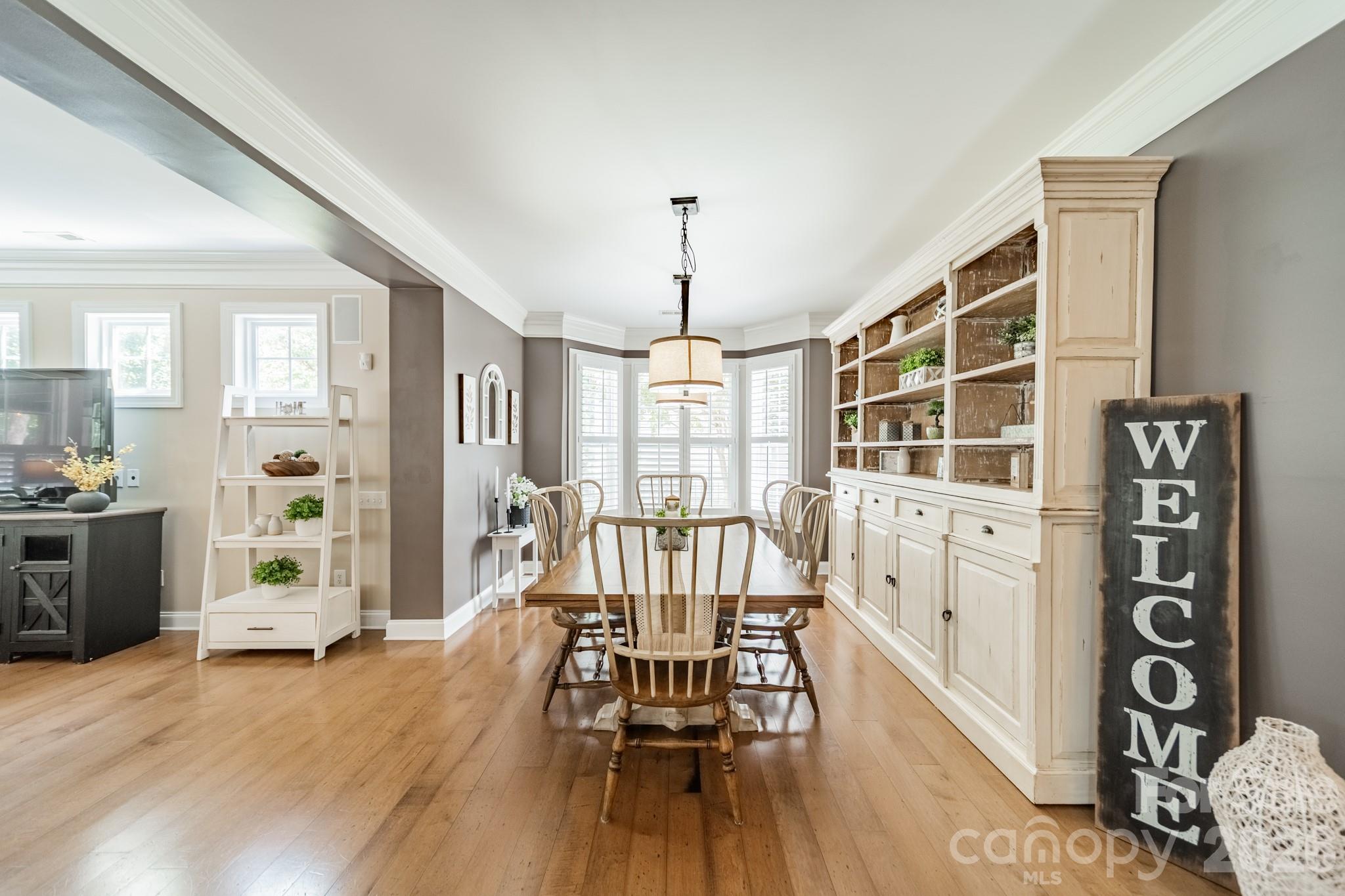 9428 Ardrey Woods Drive — Charlotte