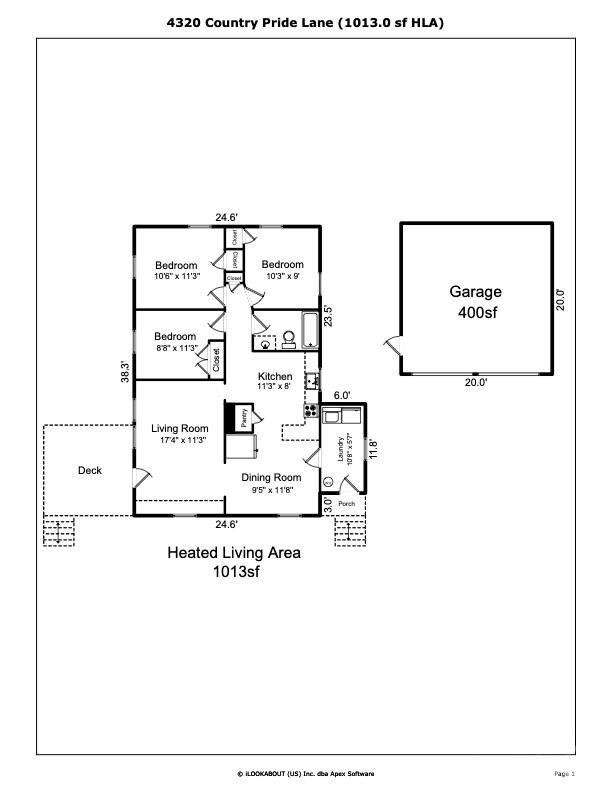 4320 Country Pride Lane — Rock Hill