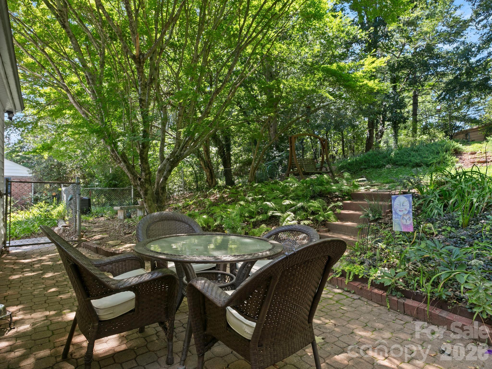 28 Arthur Road — Asheville