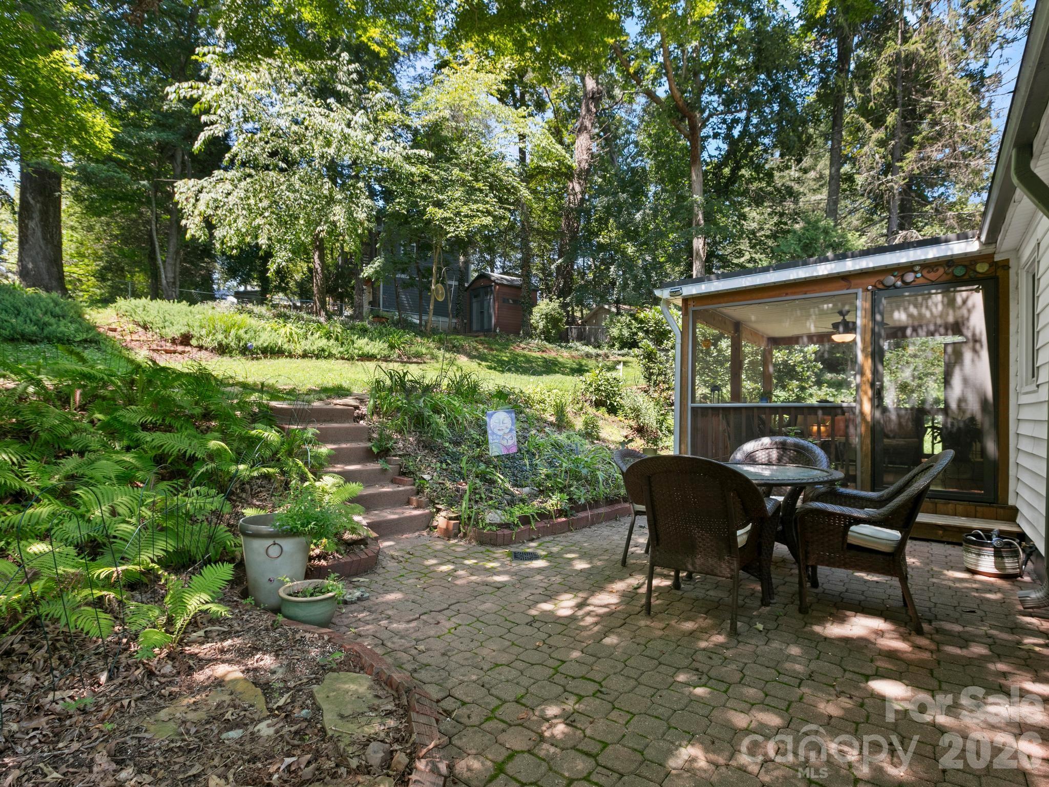 28 Arthur Road — Asheville