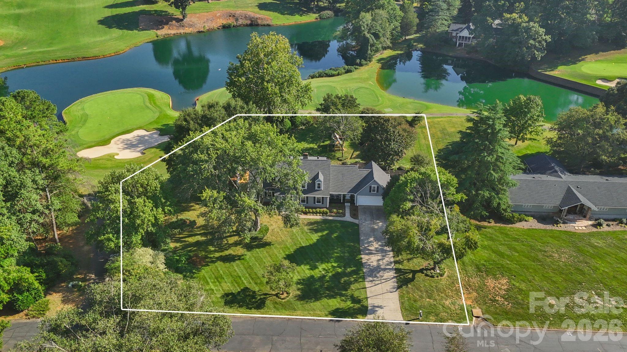 2593 Birdie Lane NE — Conover