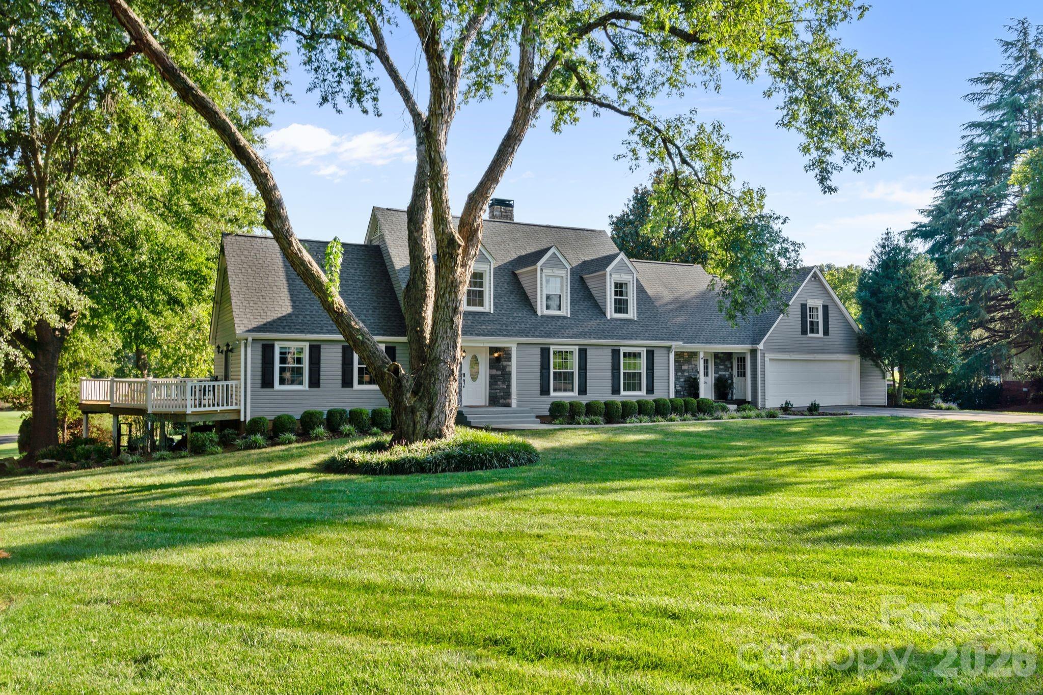 2593 Birdie Lane NE — Conover