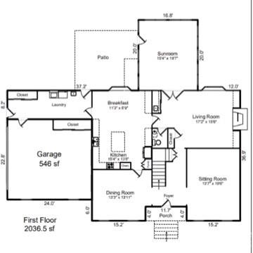 2736 Wamath Drive — Charlotte