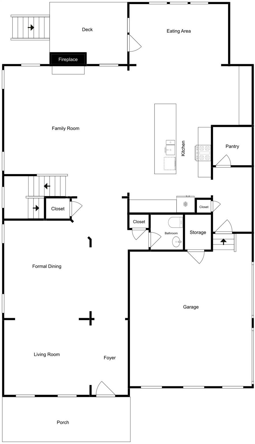 8133 Early Bird Way — Mint Hill