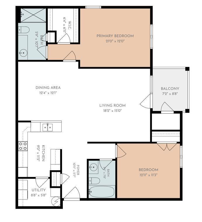 10518 Hill Point Court #10518 — Charlotte