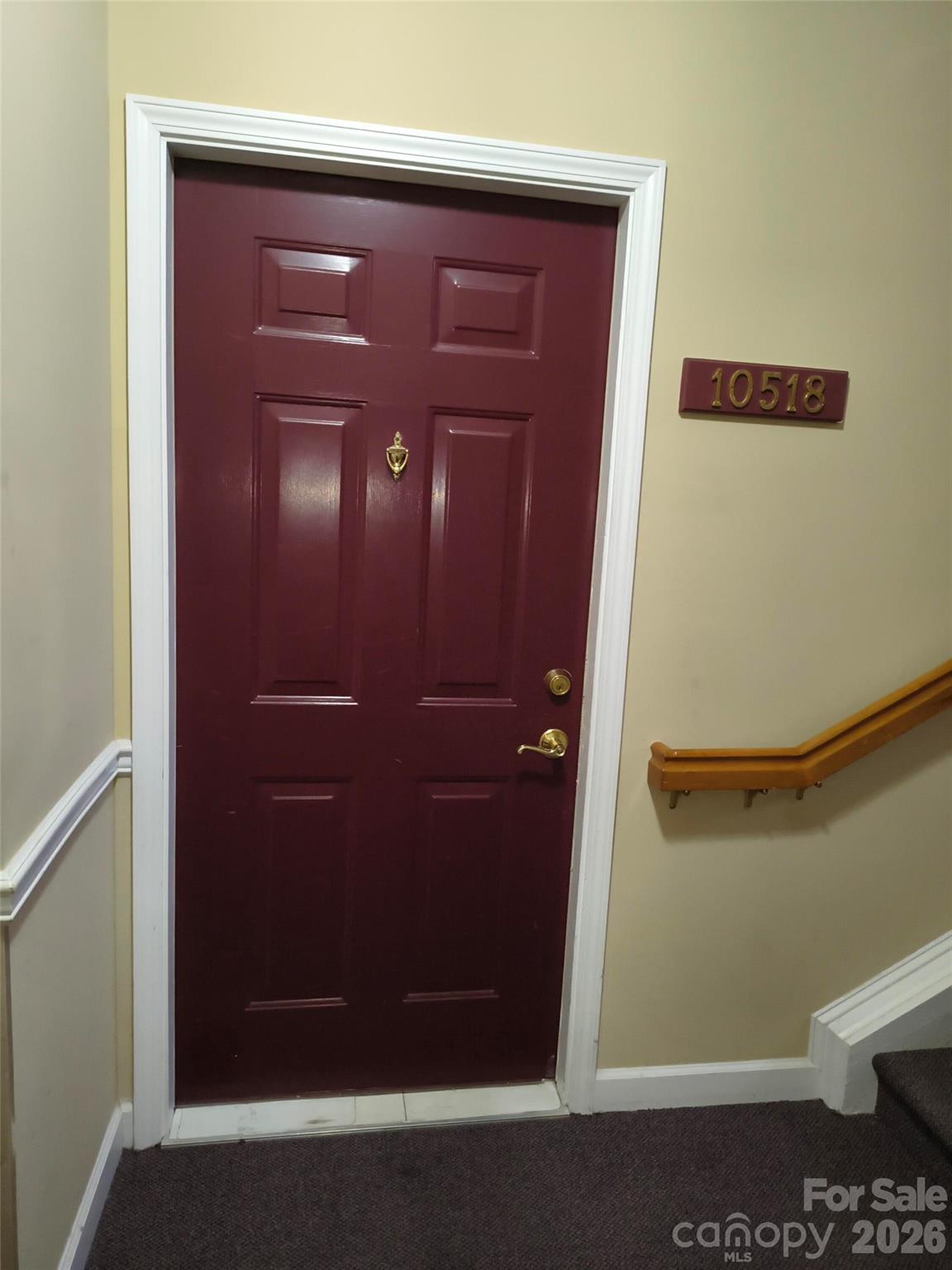 10518 Hill Point Court #10518 — Charlotte