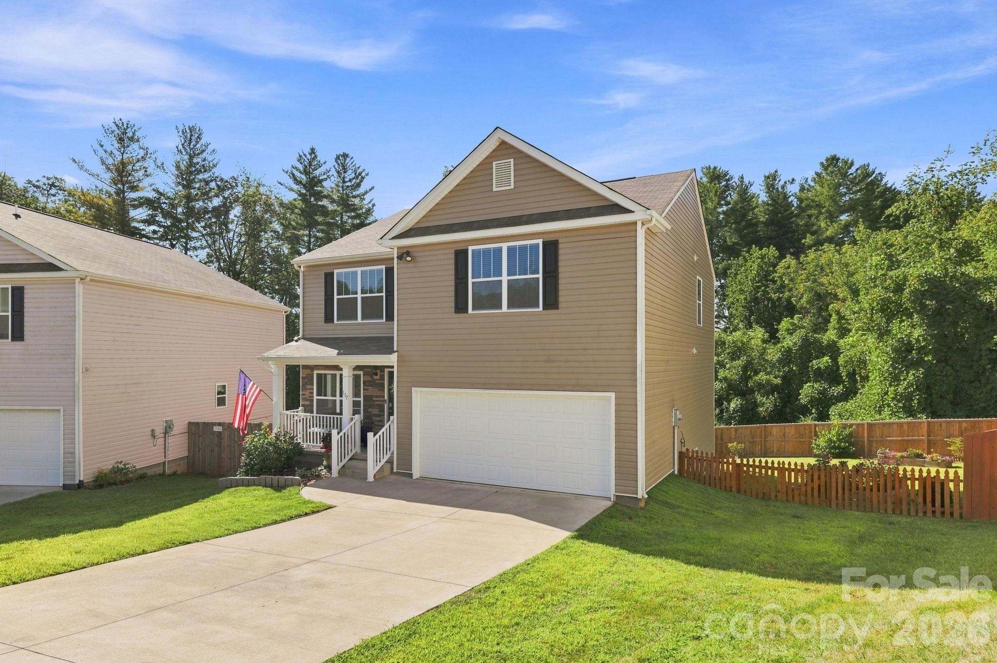 117 Colt Street — Candler