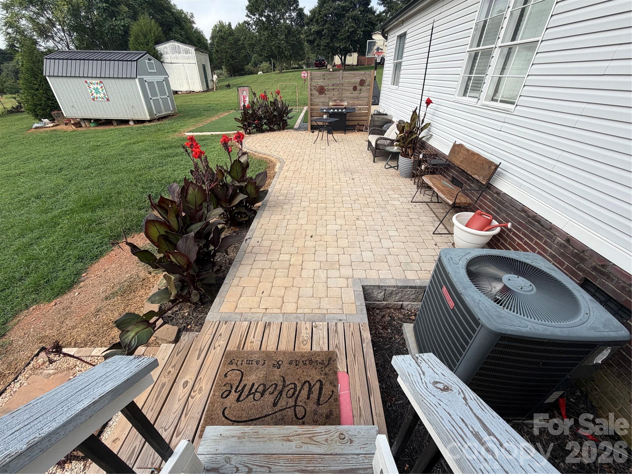 26434 Wayne Drive — Albemarle