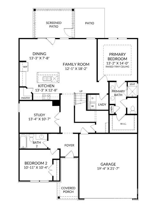 1180 Grebe Road — Sherrills Ford