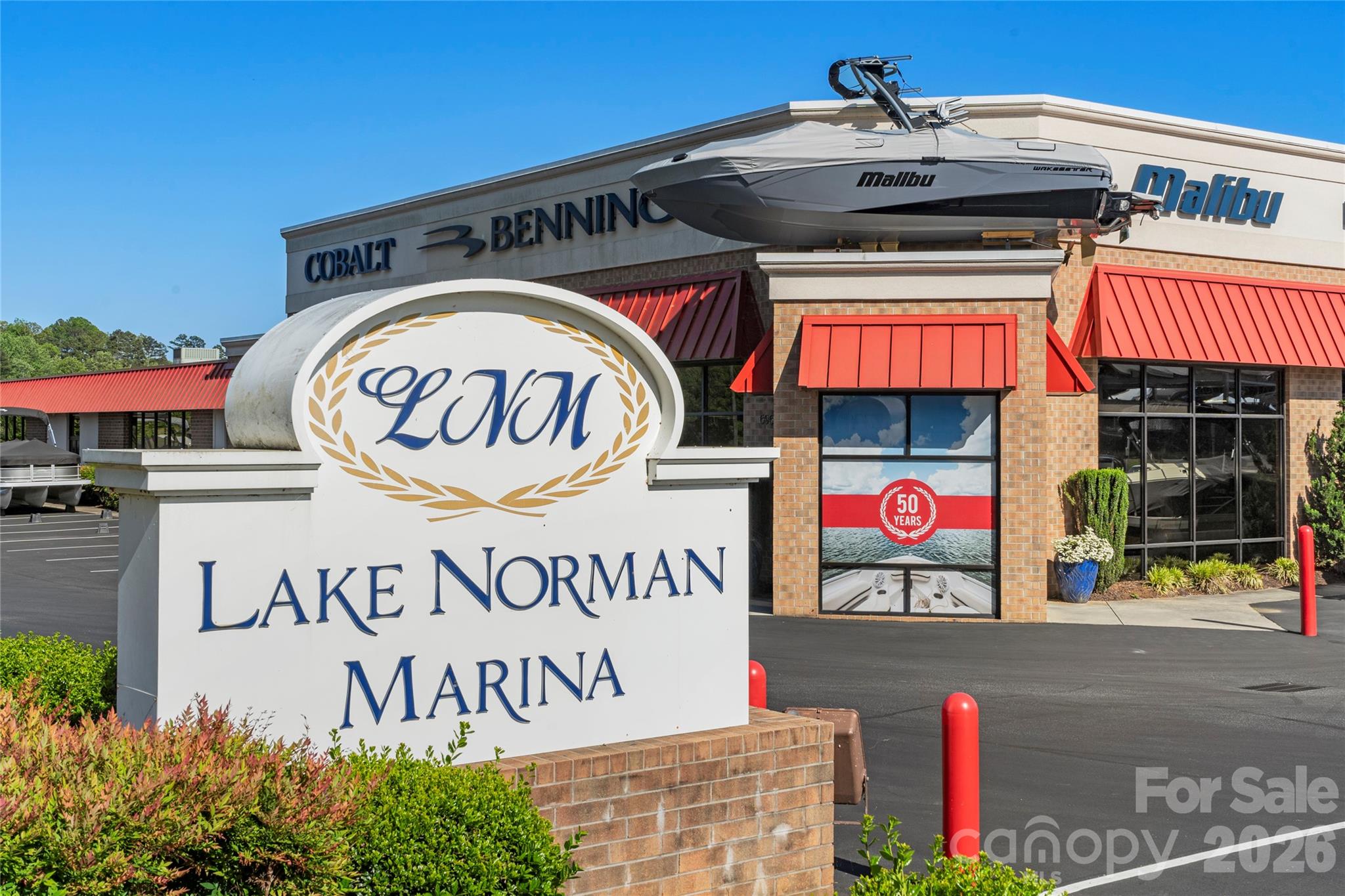 1180 Grebe Road — Sherrills Ford