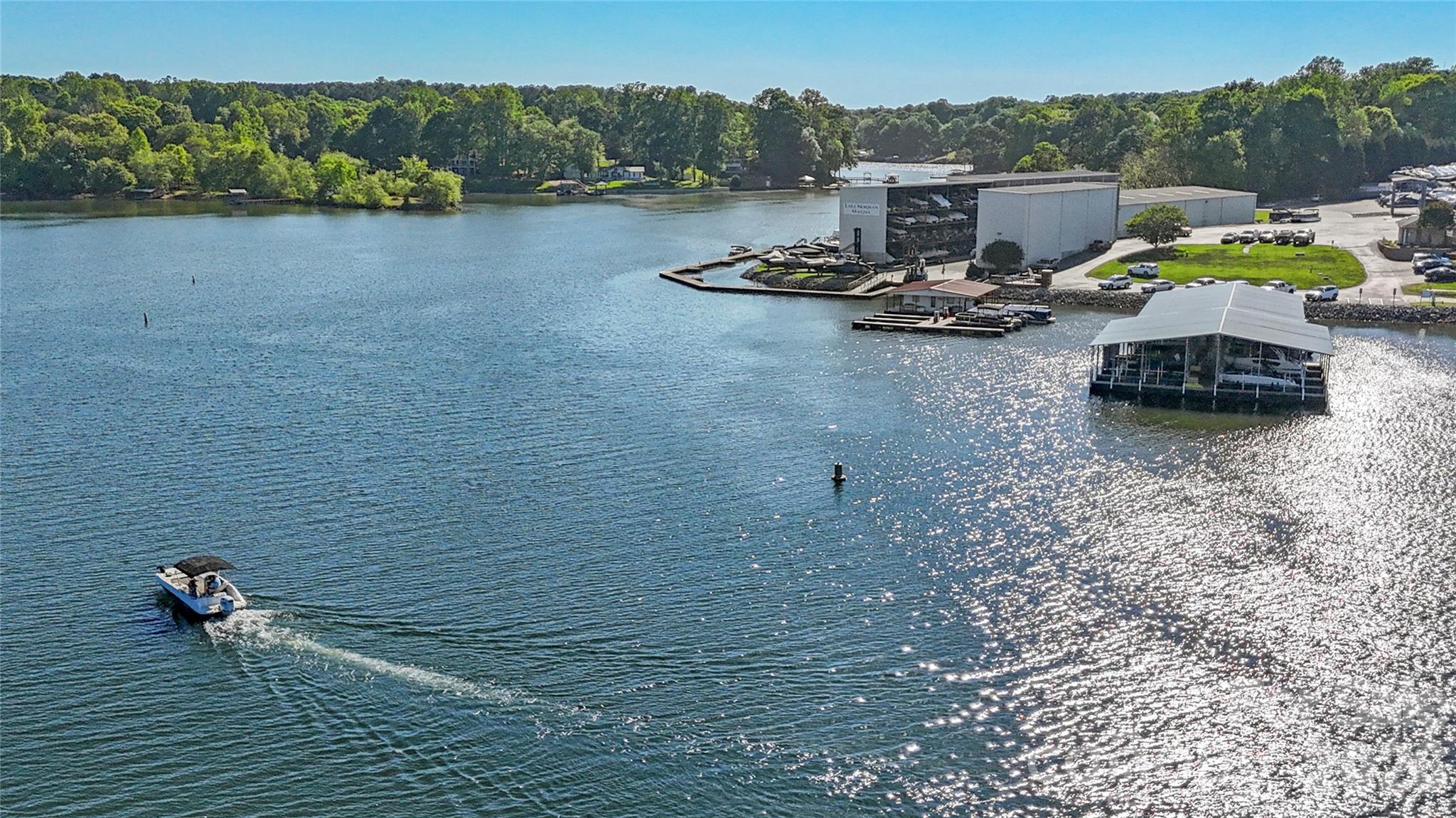 1180 Grebe Road — Sherrills Ford