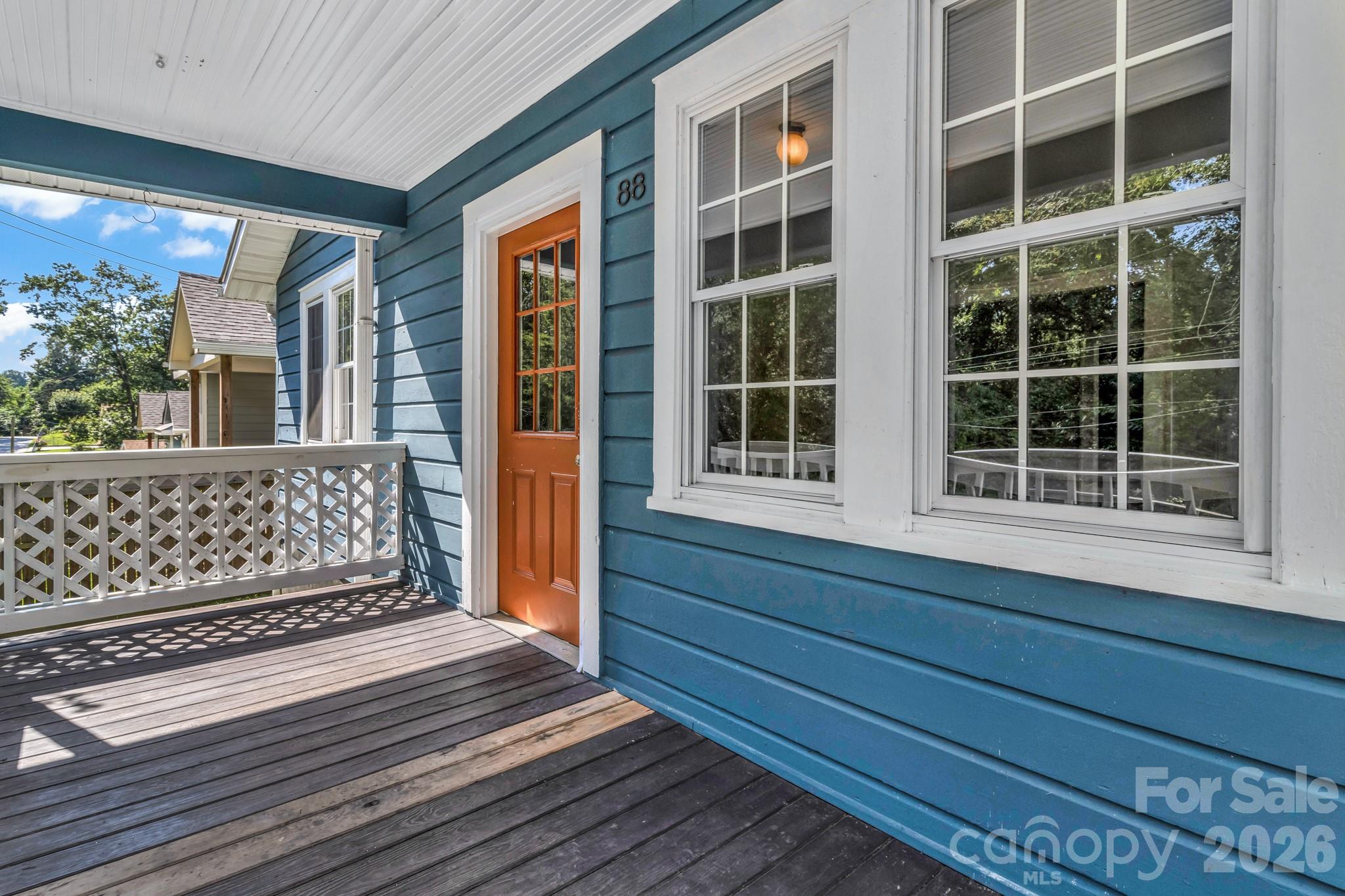 88 Brooklyn Road — Asheville