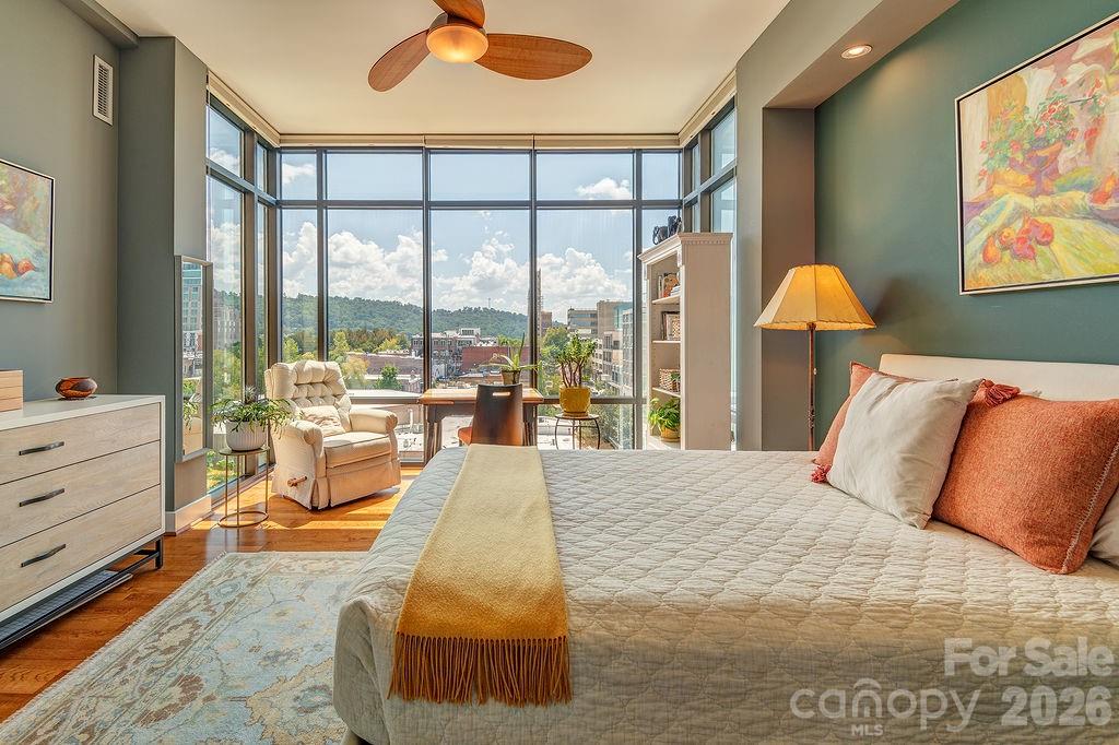 60 N Market Street #702 — Asheville