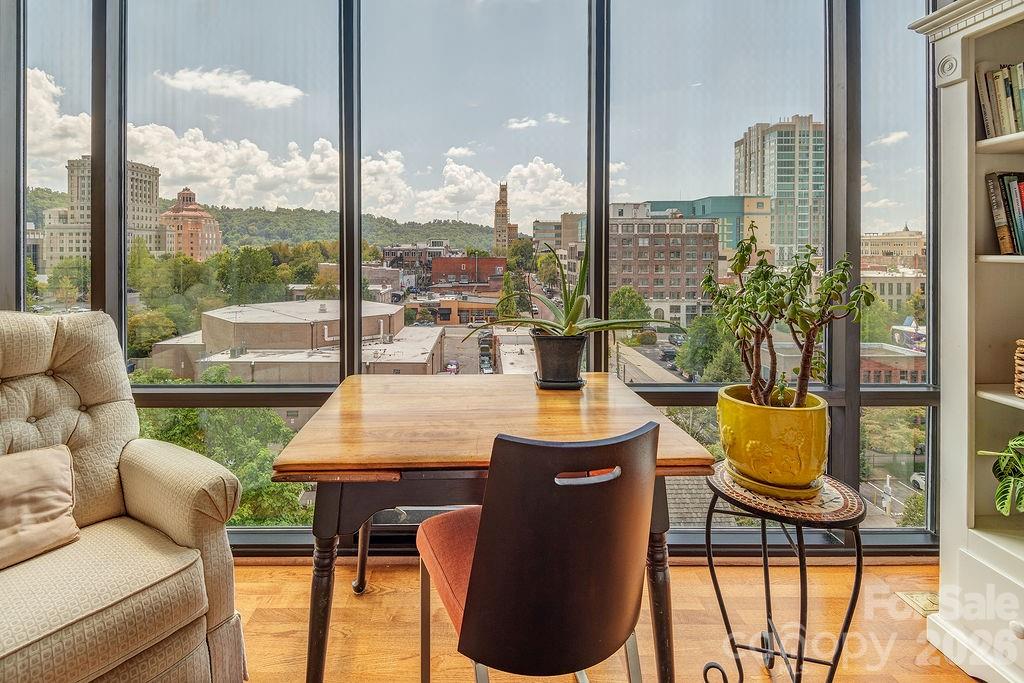 60 N Market Street #702 — Asheville
