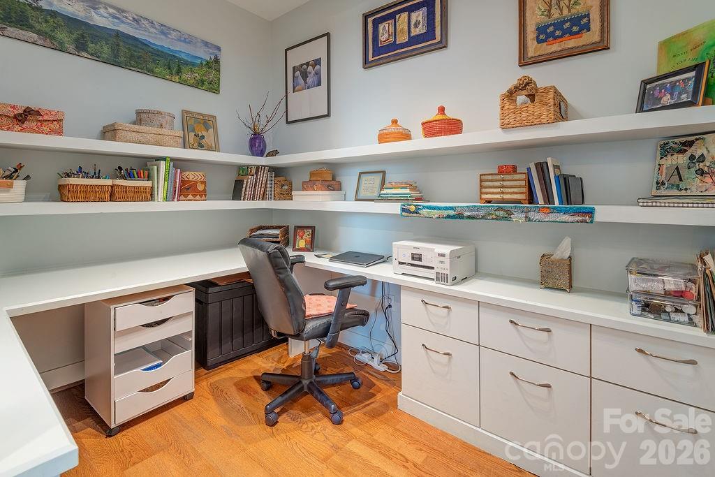 60 N Market Street #702 — Asheville