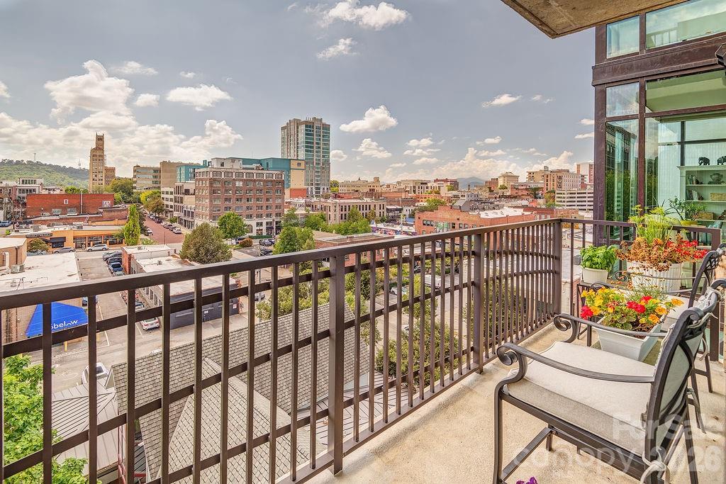 60 N Market Street #702 — Asheville