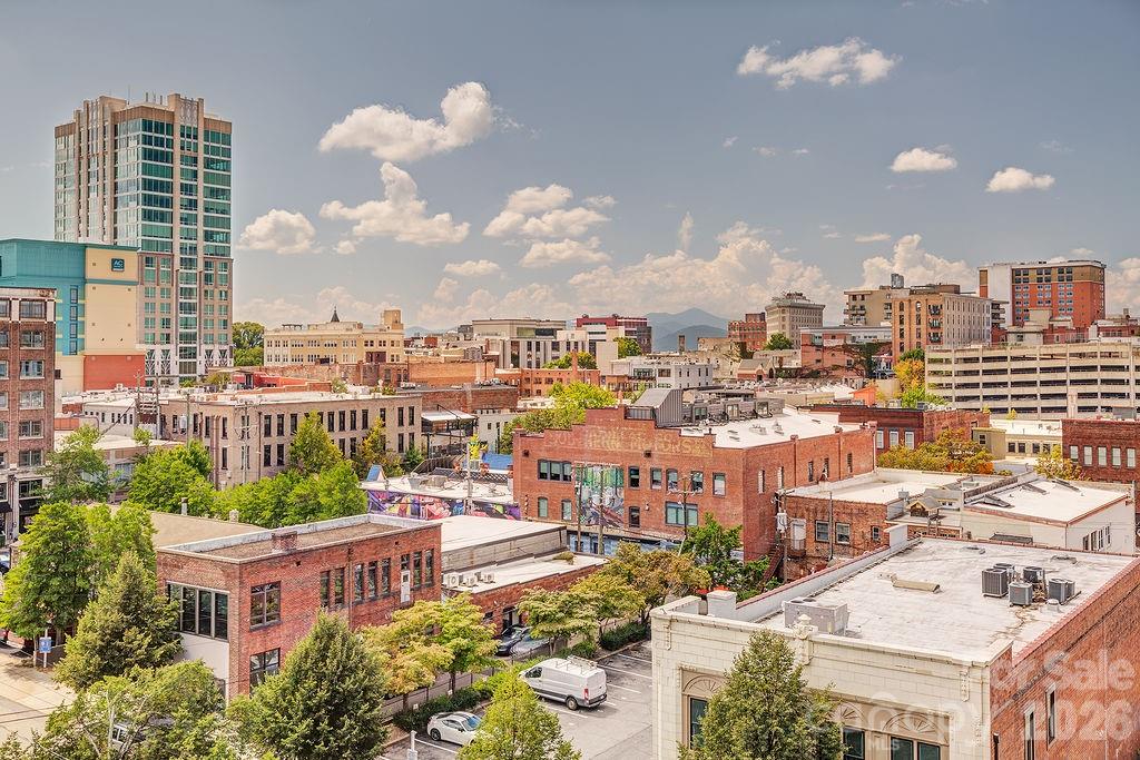 60 N Market Street #702 — Asheville