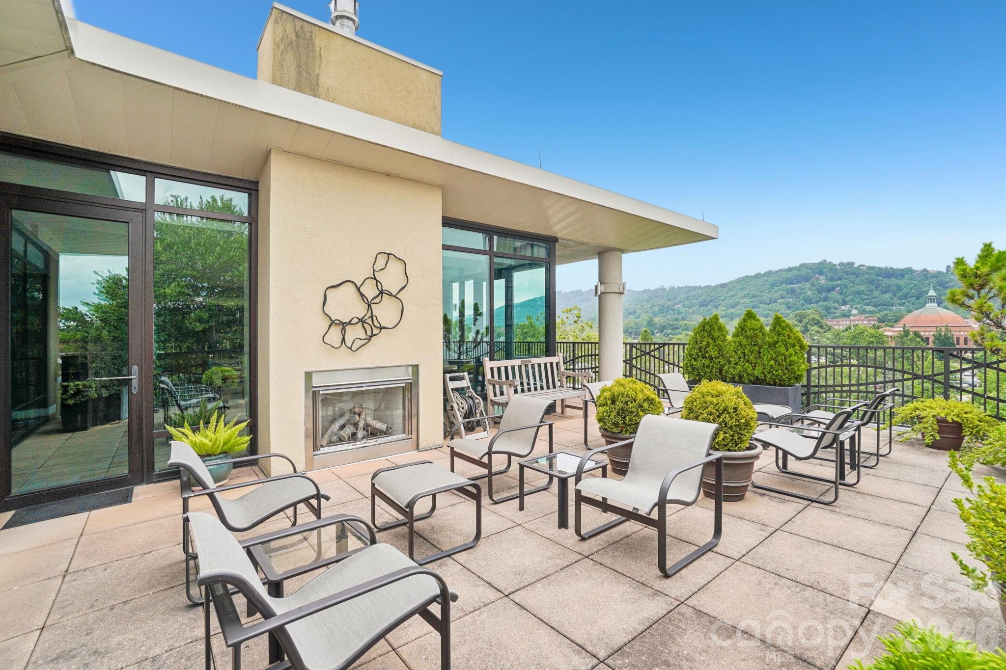 60 N Market Street #702 — Asheville