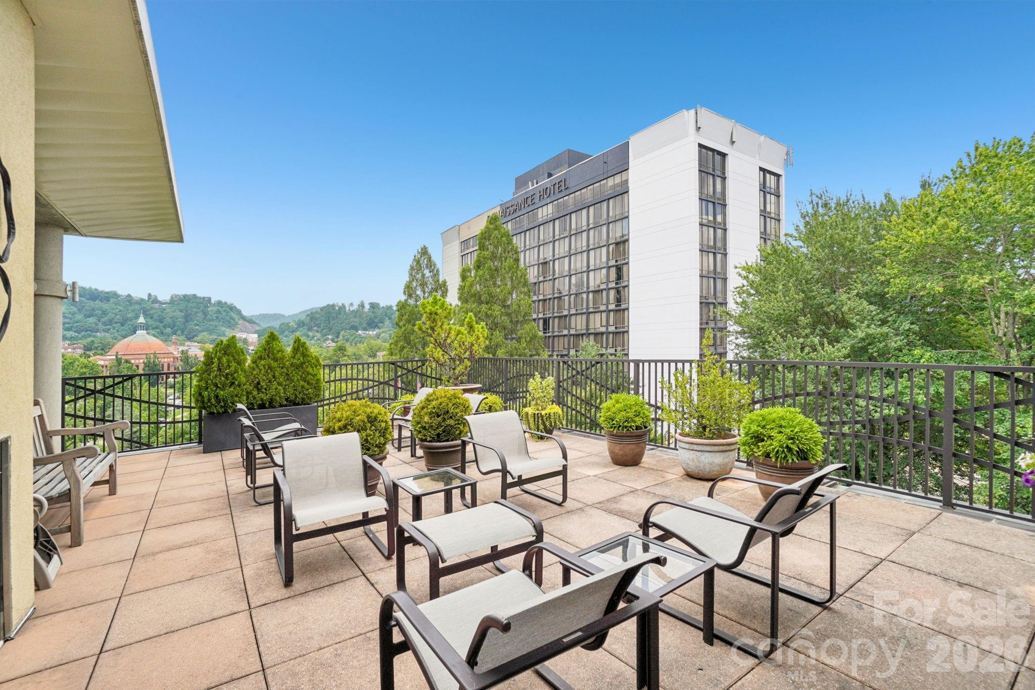 60 N Market Street #702 — Asheville
