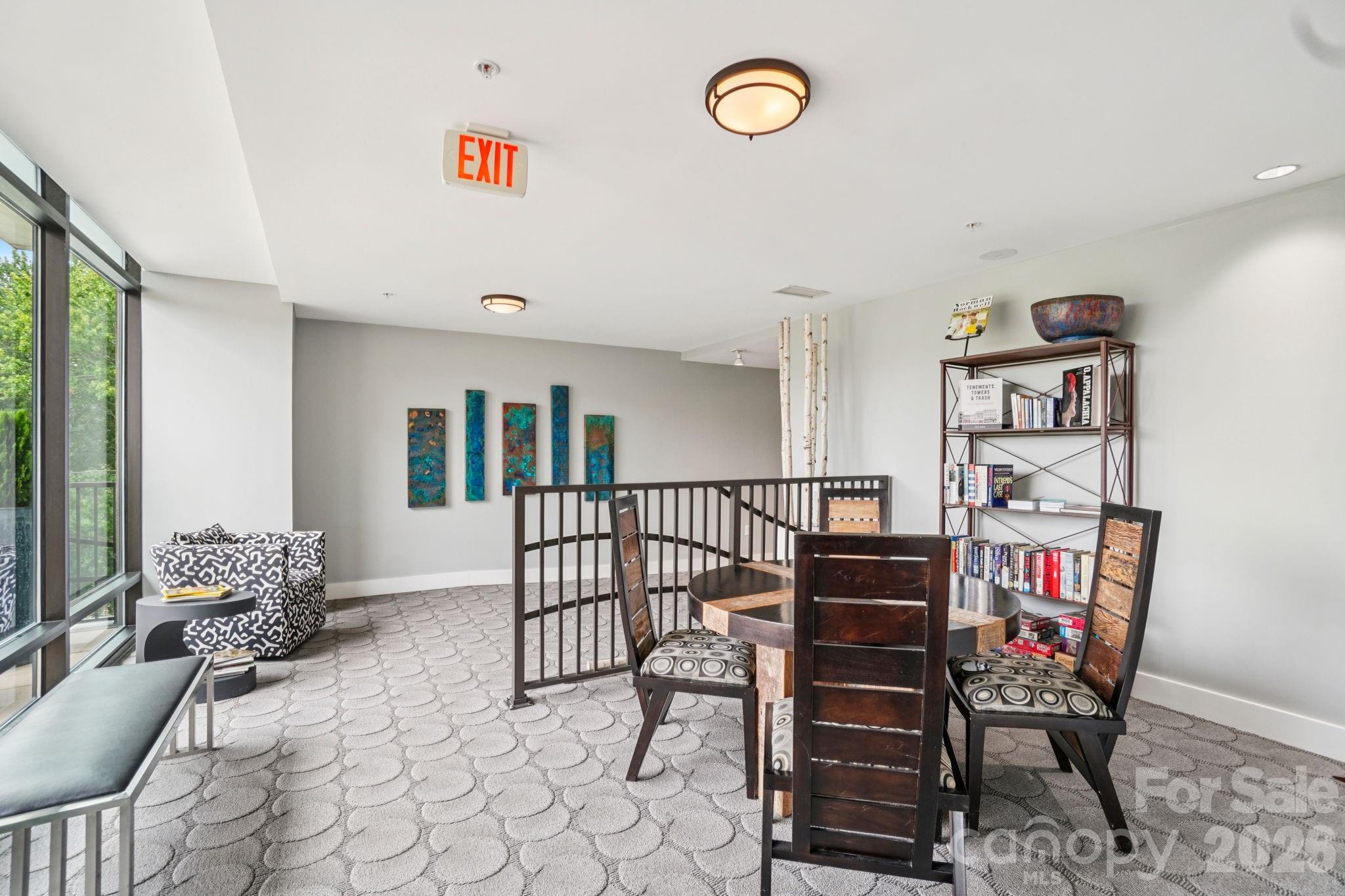 60 N Market Street #702 — Asheville