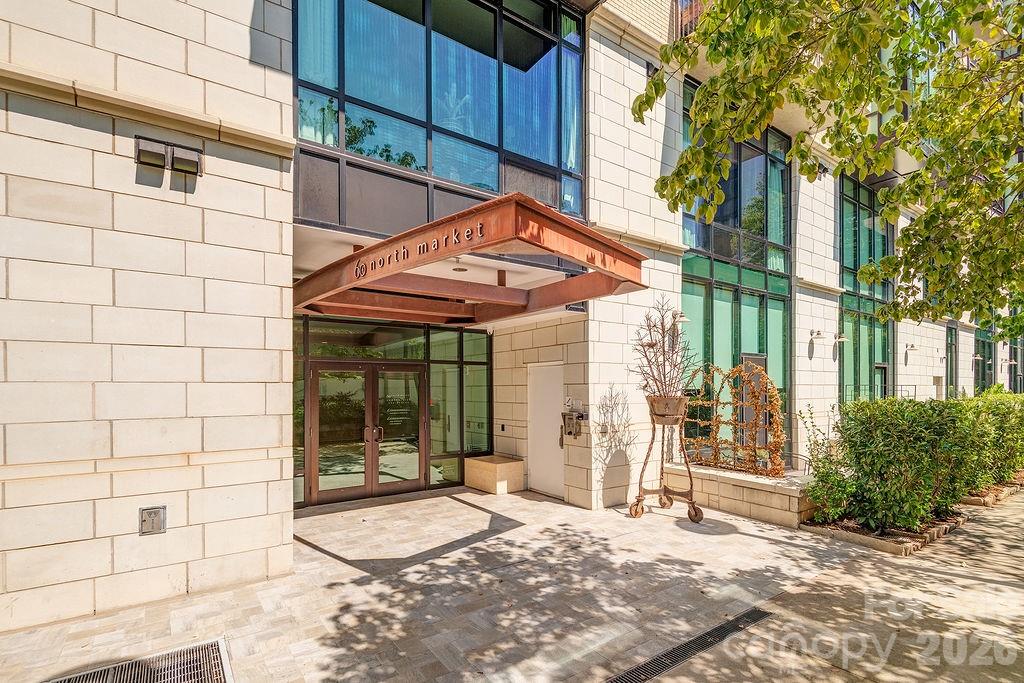 60 N Market Street #702 — Asheville