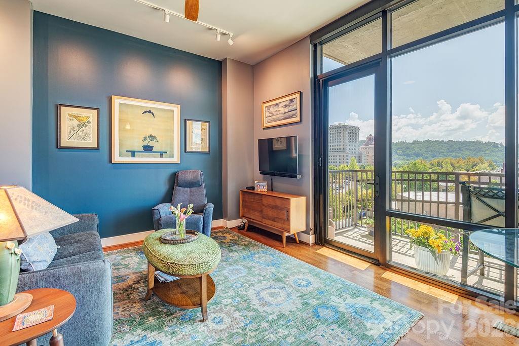 60 N Market Street #702 — Asheville