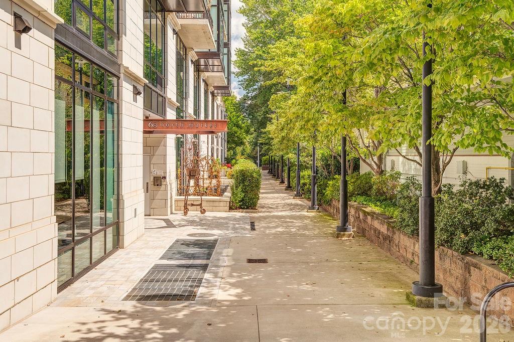 60 N Market Street #702 — Asheville
